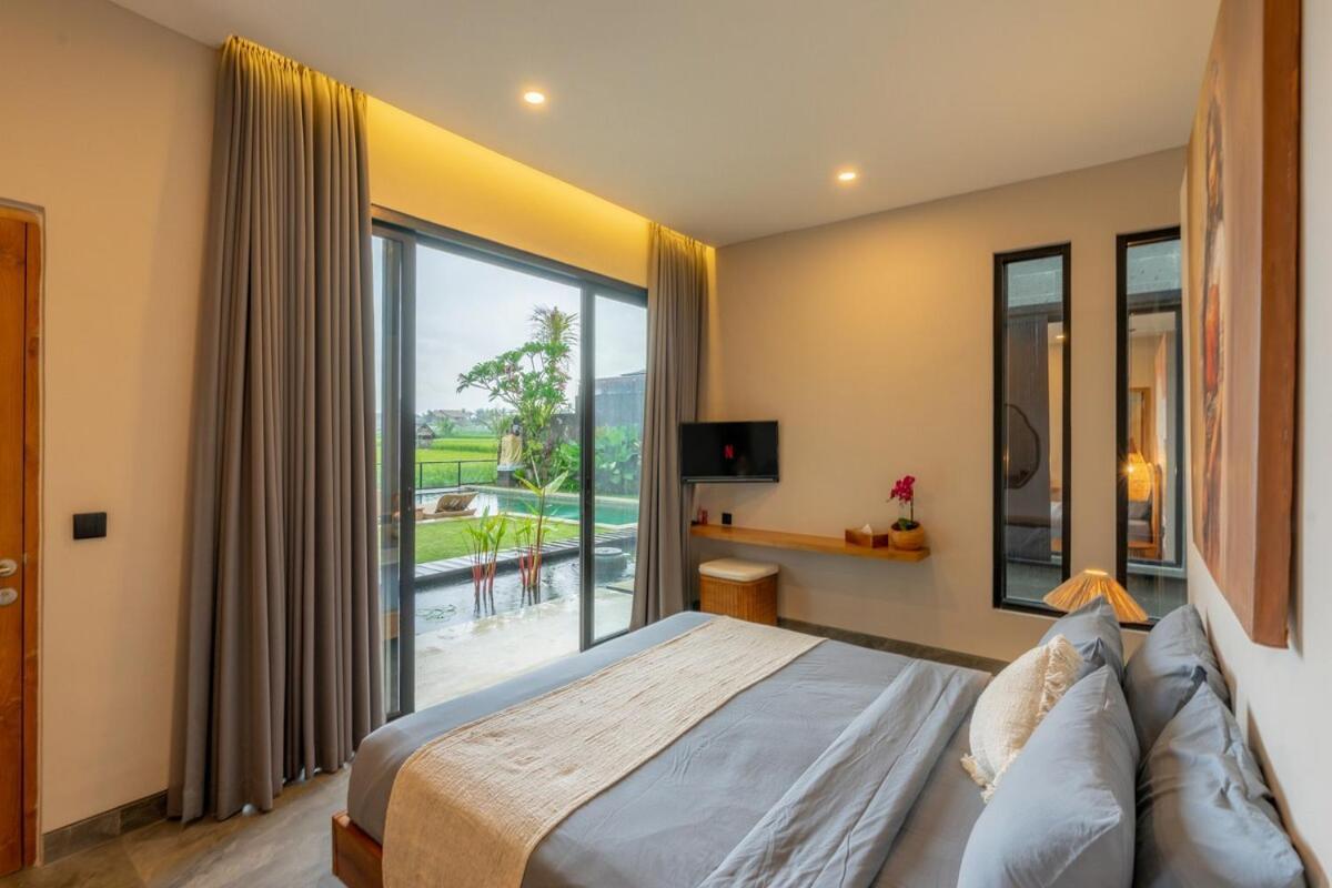 Peaceful Villa,surrounded Nature Ubud (Bali)