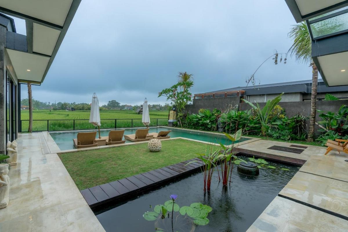 Peaceful Villa,surrounded Nature Ubud (Bali)