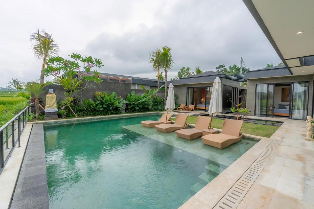 Peaceful Villa,surrounded Nature Ubud (Bali)