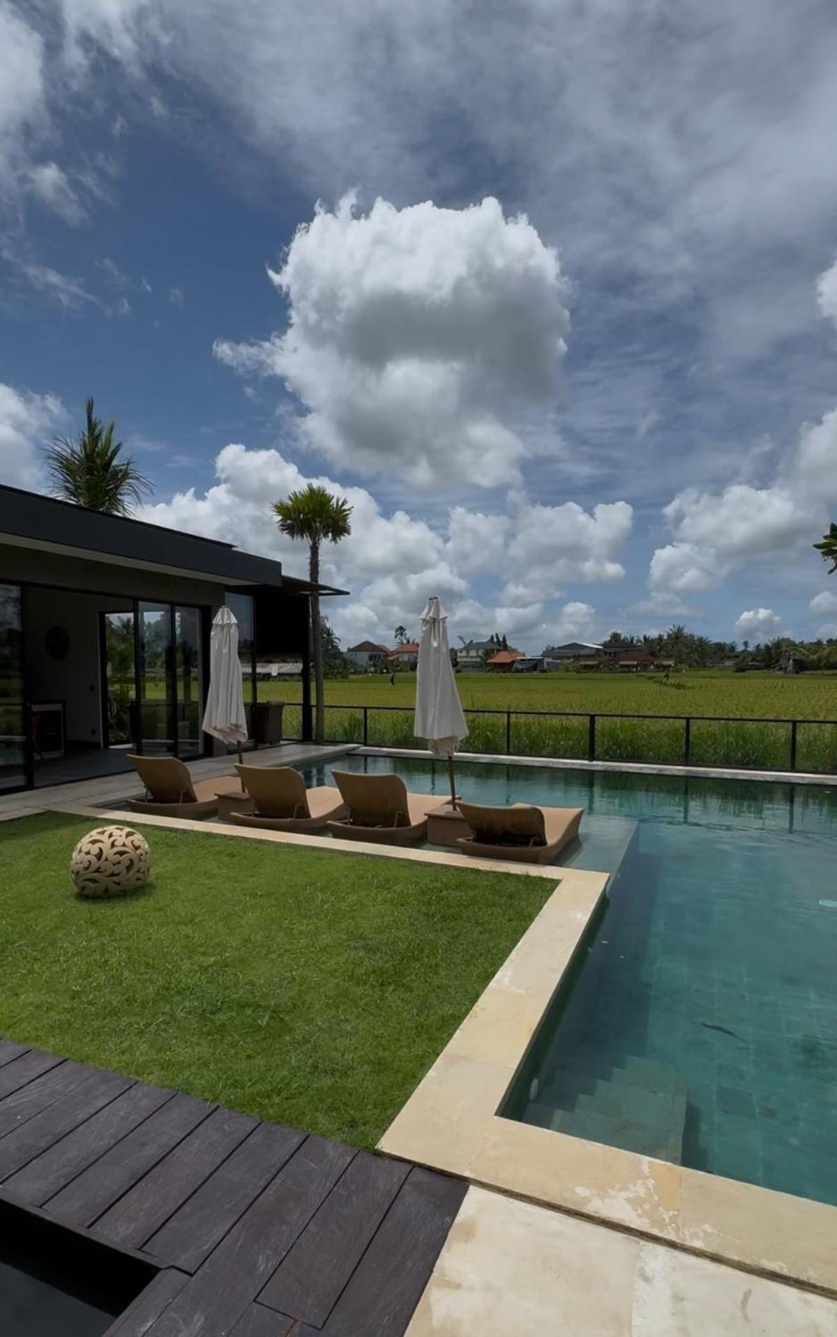 Peaceful Villa,surrounded Nature * Ubud (Bali)