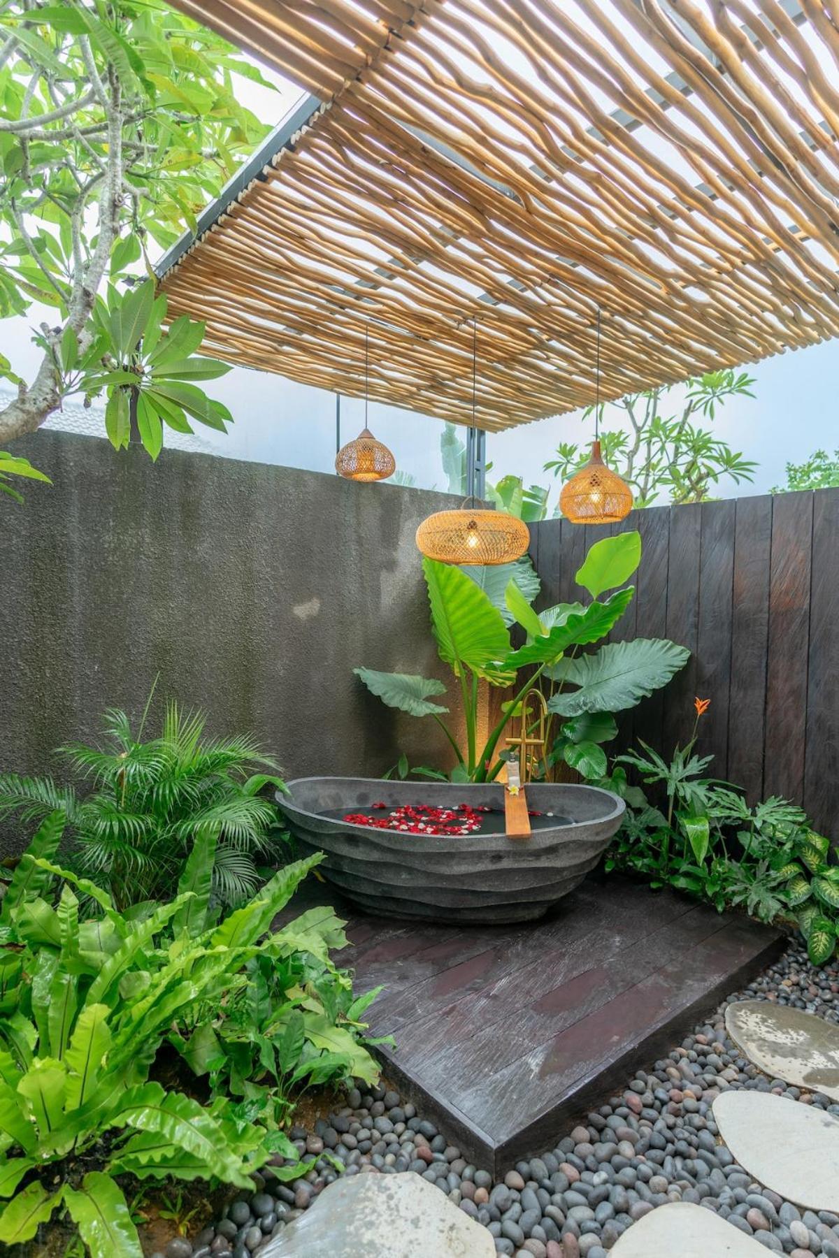 Villa Peaceful Villa,surrounded Nature