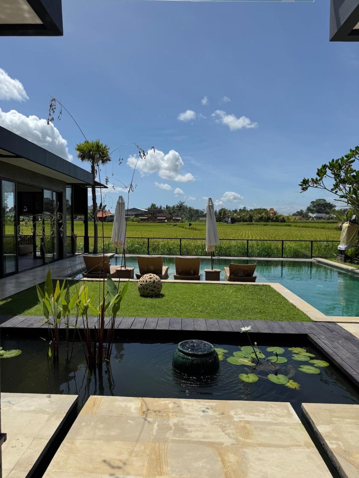 Villa Peaceful Villa,surrounded Nature Ubud (Bali)