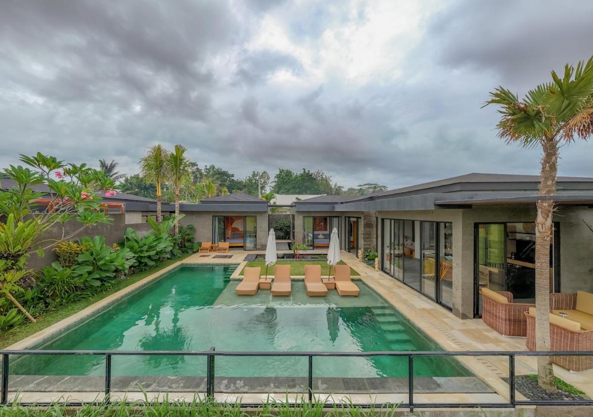Villa Peaceful Villa,surrounded Nature *