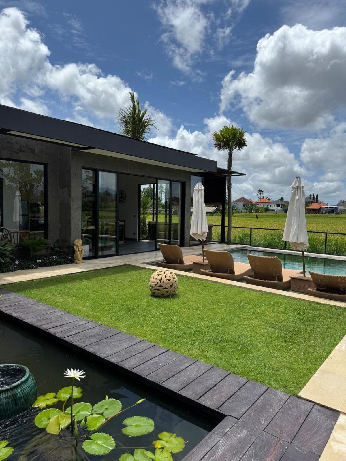 Villa Peaceful Villa,surrounded Nature Ubud (Bali)