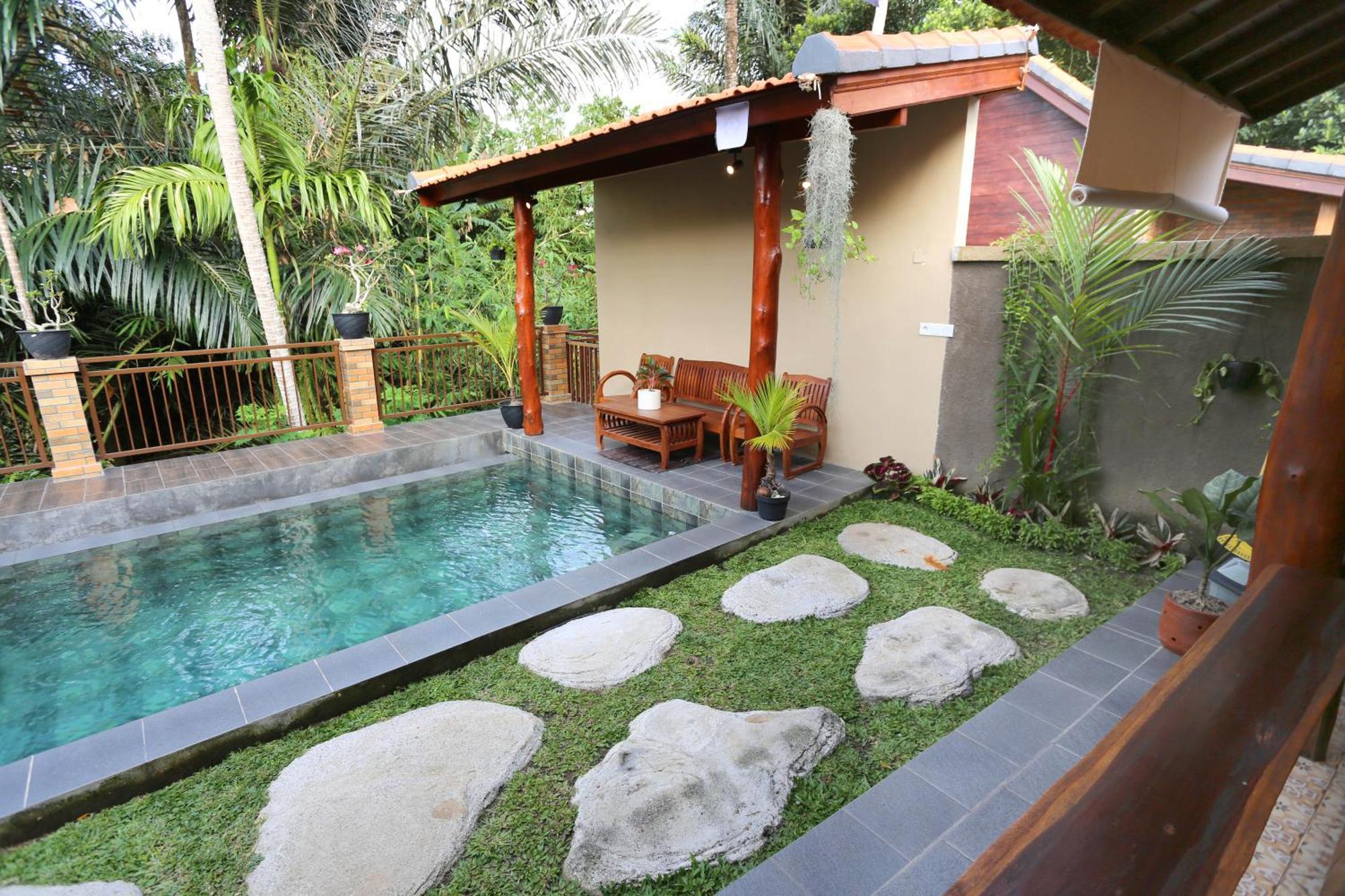 Villa Dinatha Ubud (Bali)