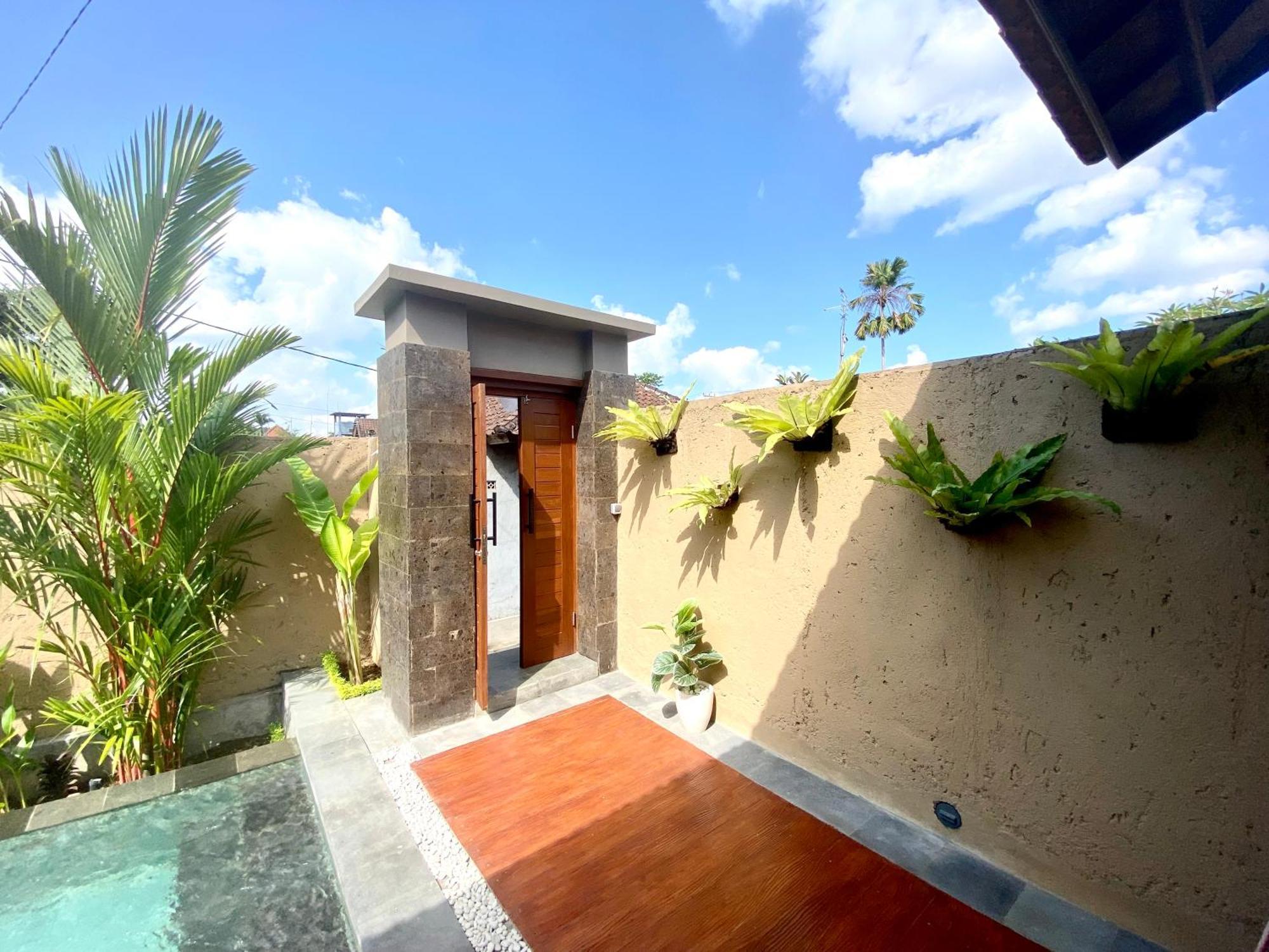 Villa Artini Tegalantang-ubud *