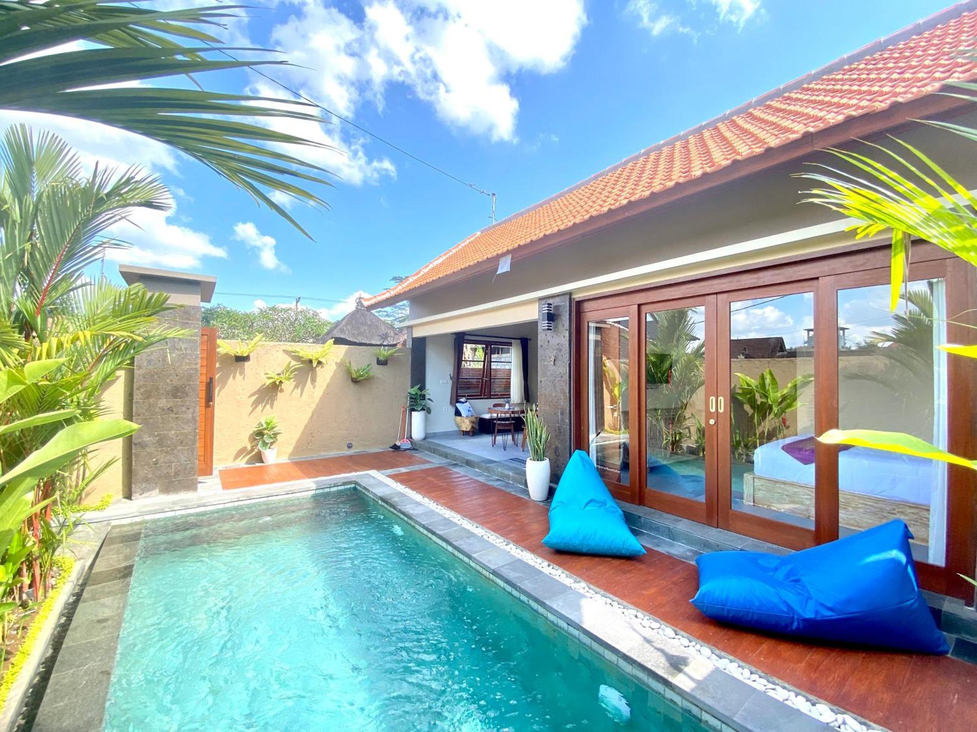 Villa Artini Tegalantang-ubud *