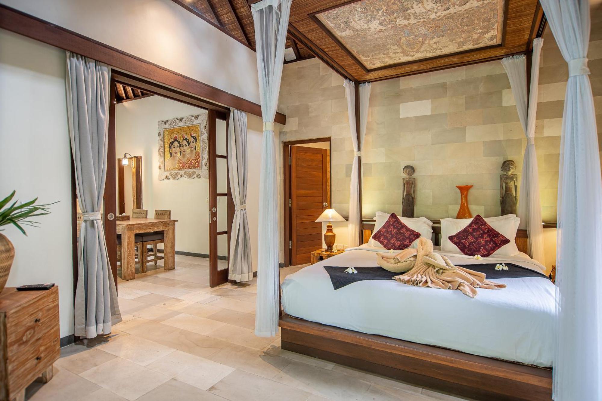 D'legon Luxury Villa Ubud (Bali)