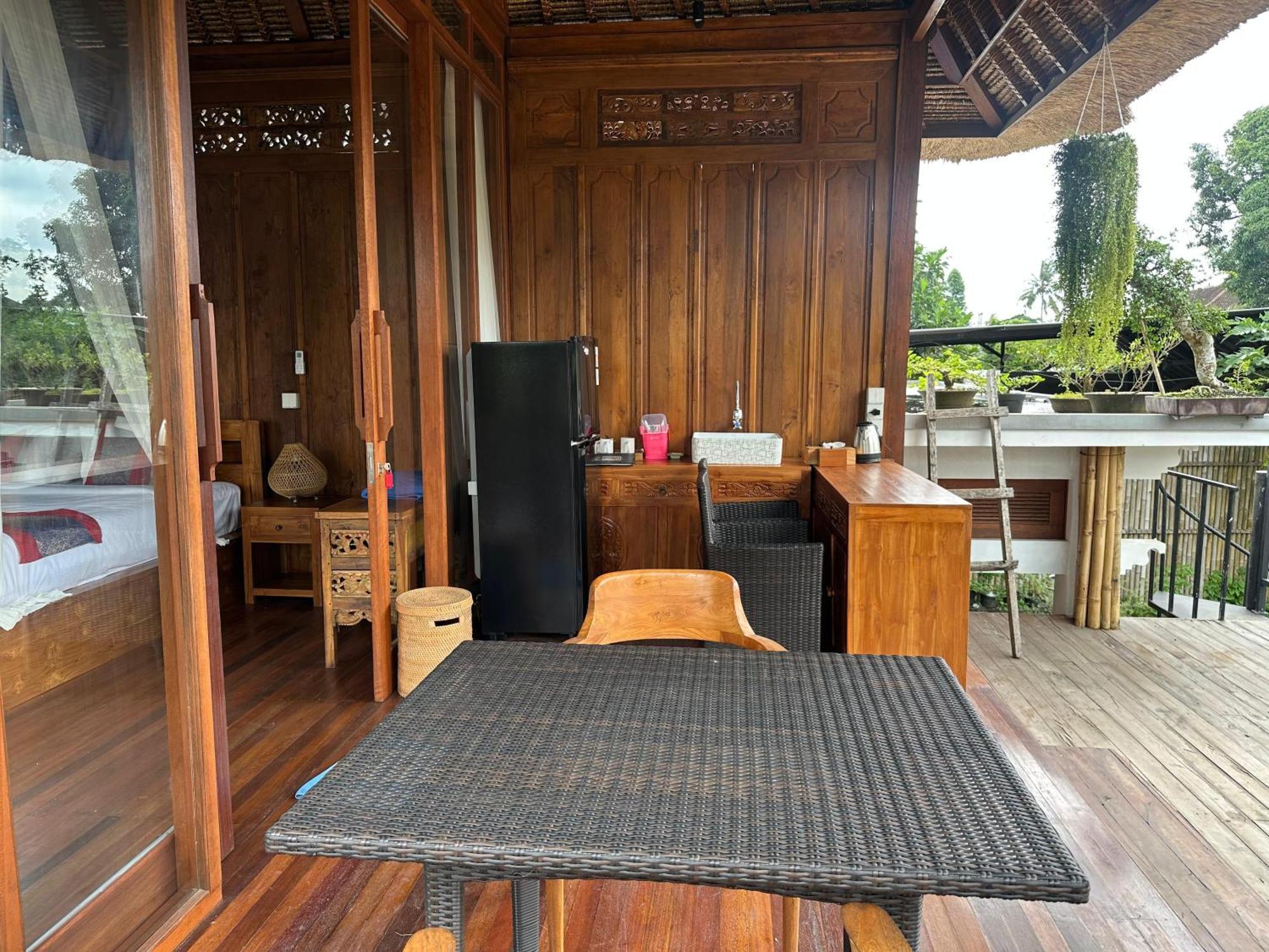 Baruna Sari Villa Ubud