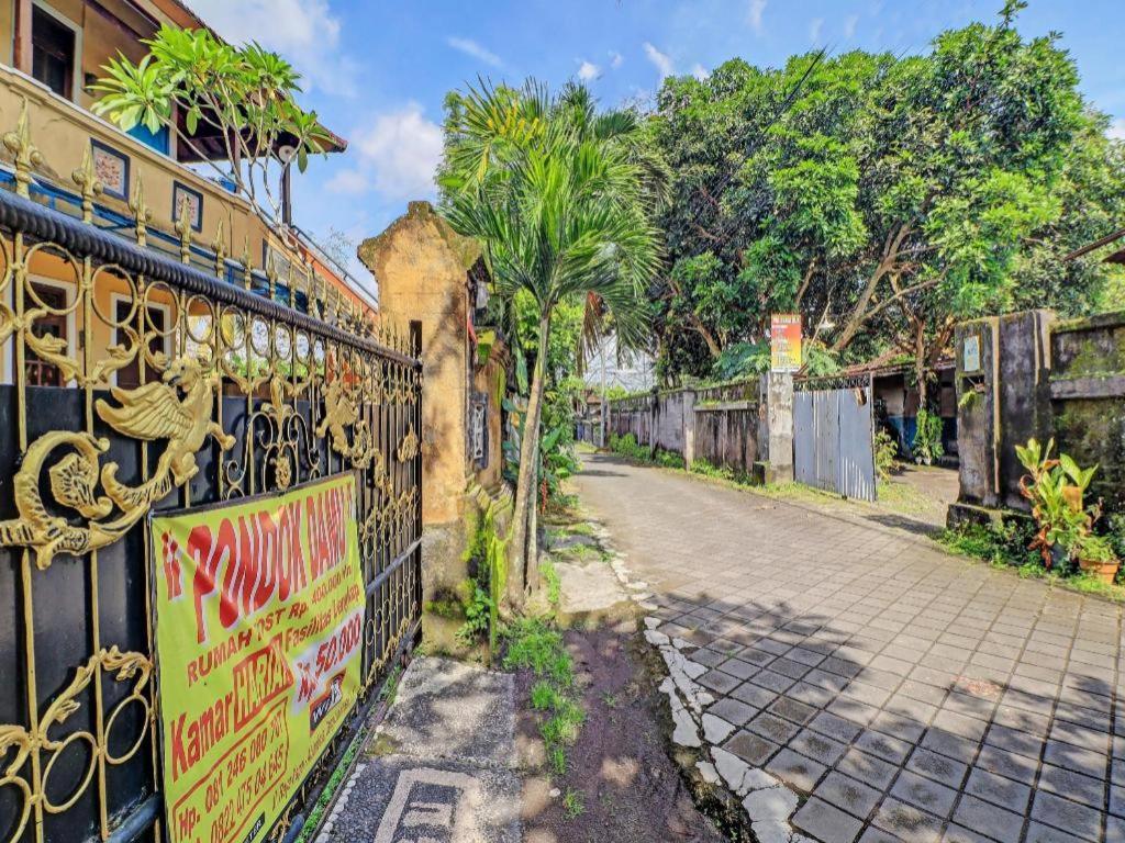 Oyo 91235 Damu Hotel Ubud (Bali)