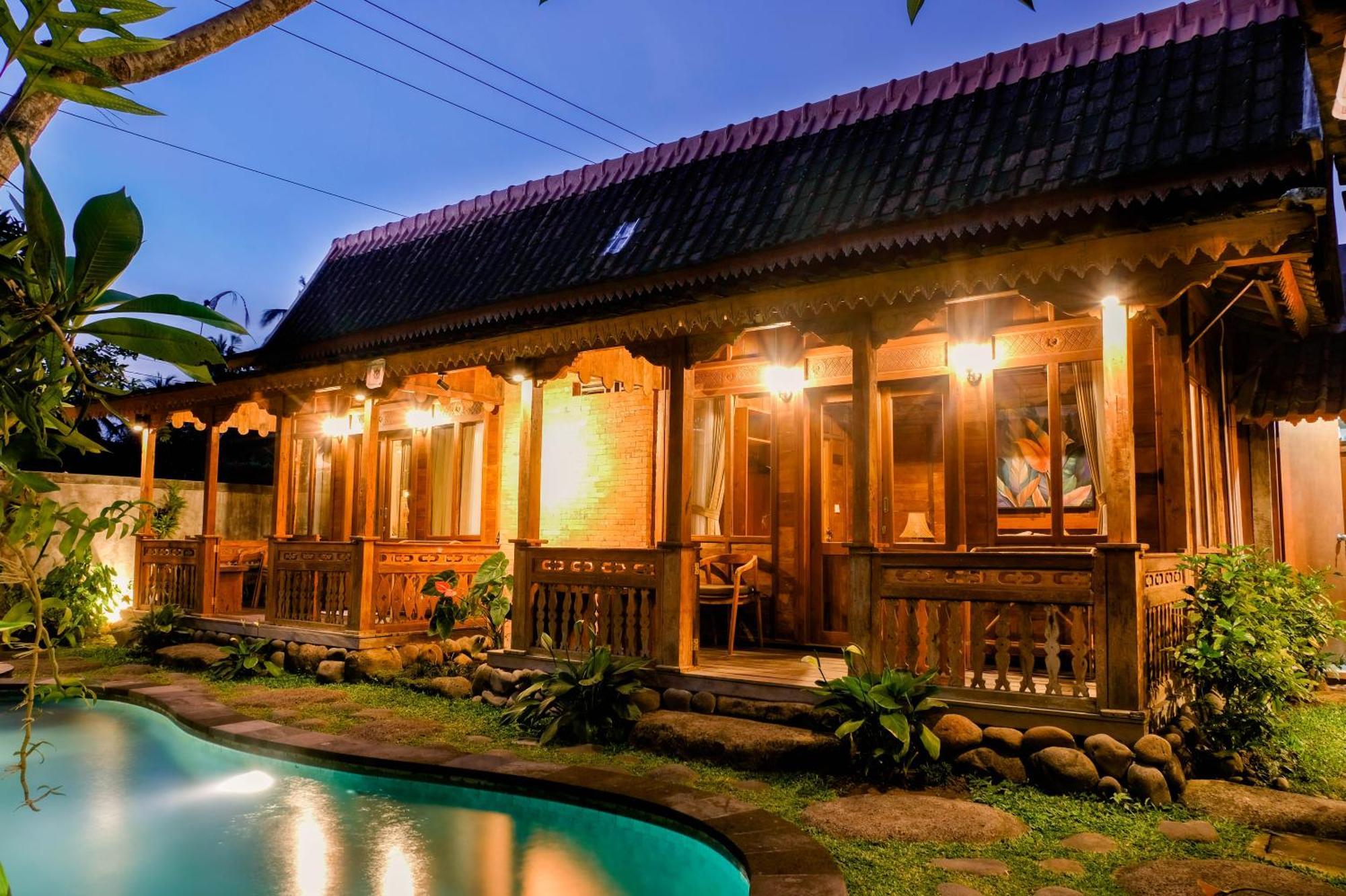 Kayu Batu Homestay Ubud (Bali)