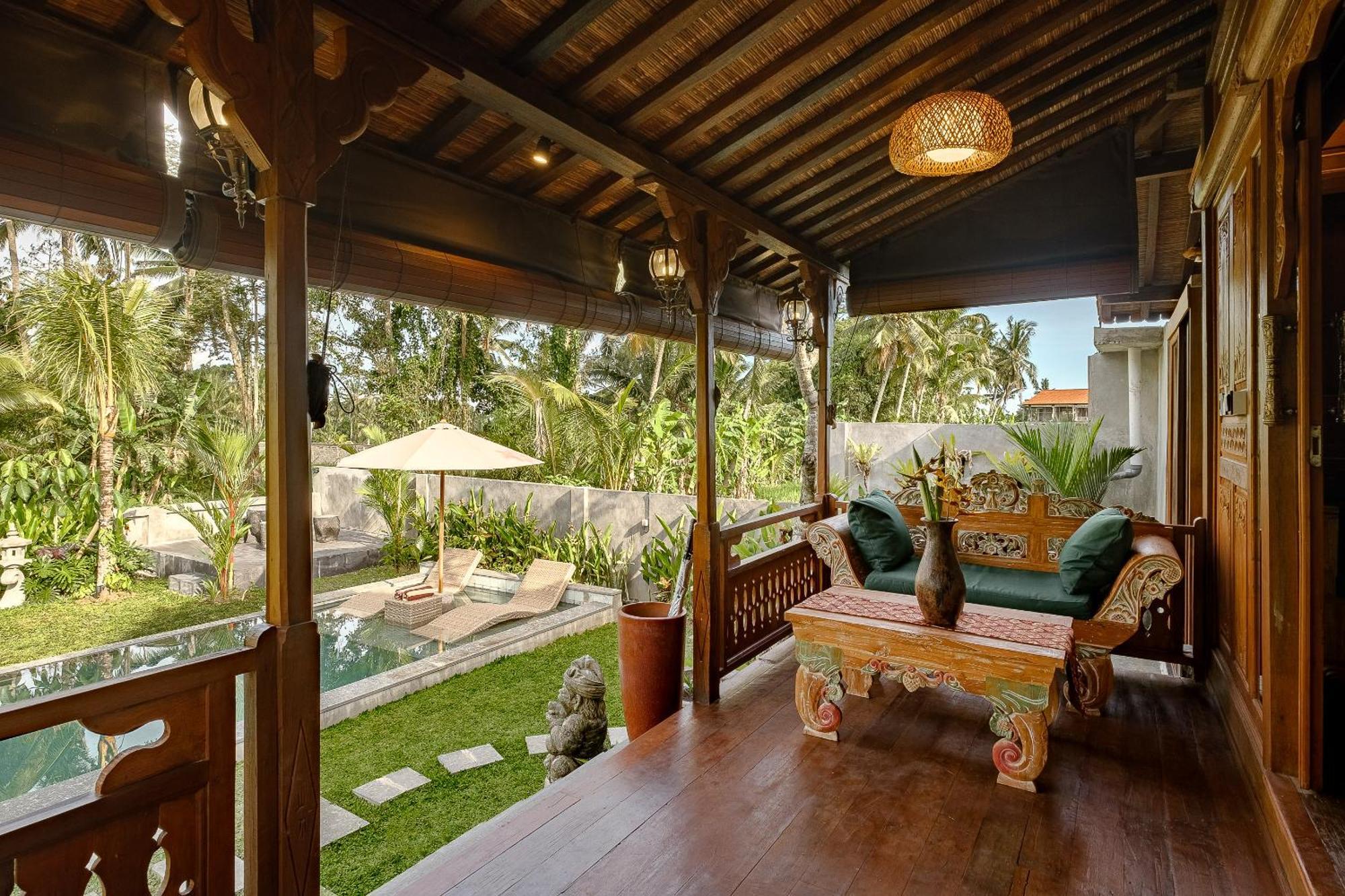 Kubu Cemcem Mesari Private Vila *