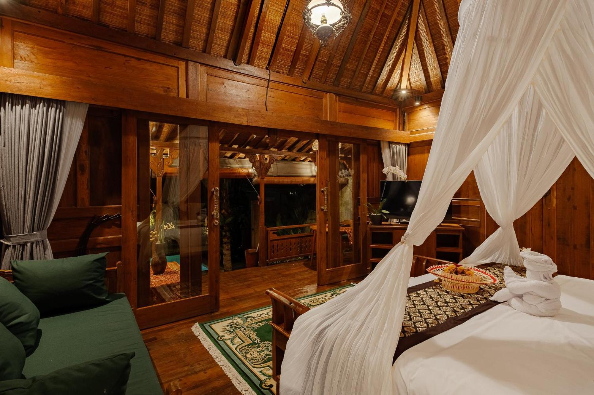 Kubu Cemcem Mesari Private * Ubud (Bali)