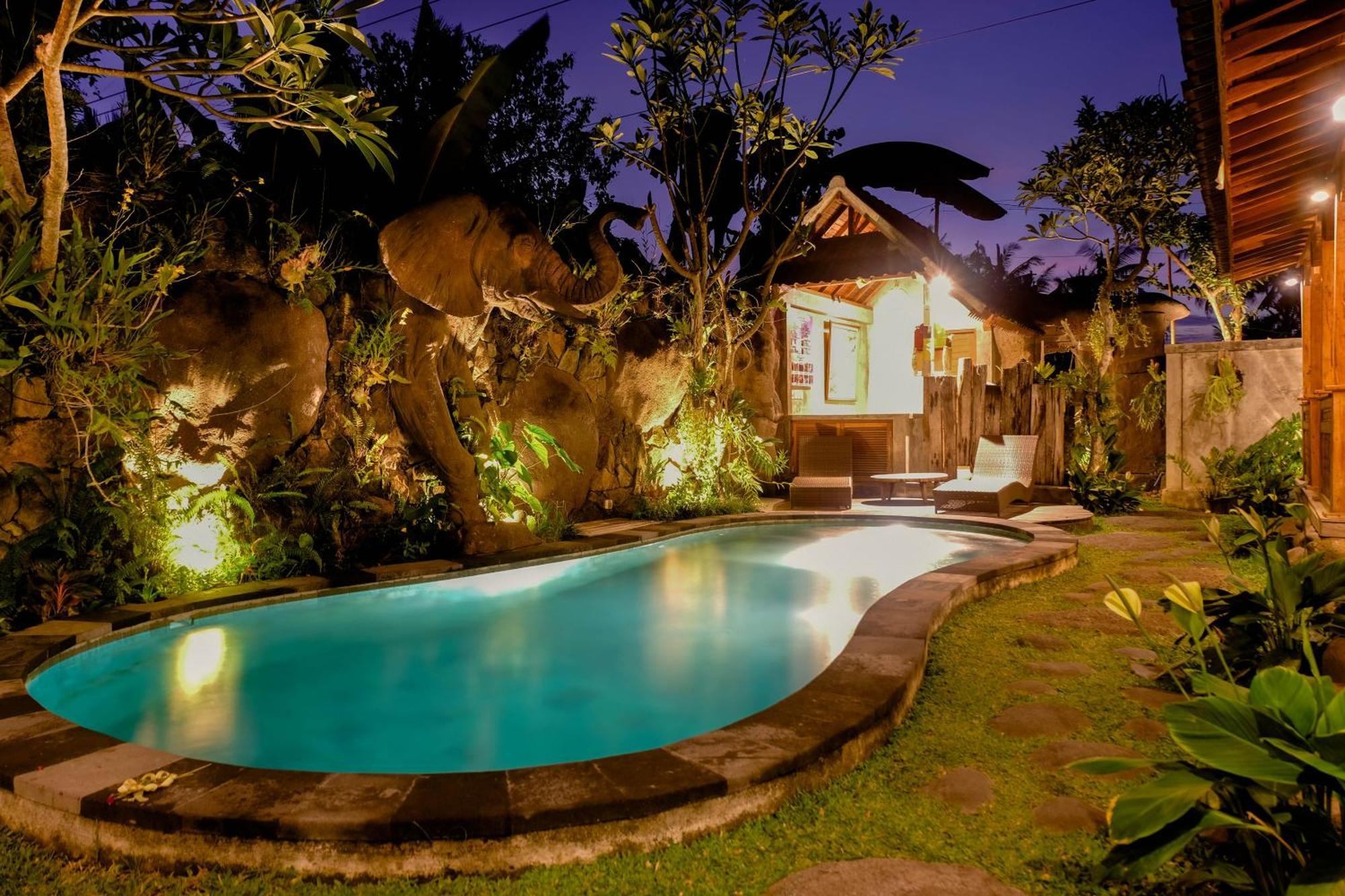 Kayu Batu * Ubud (Bali)