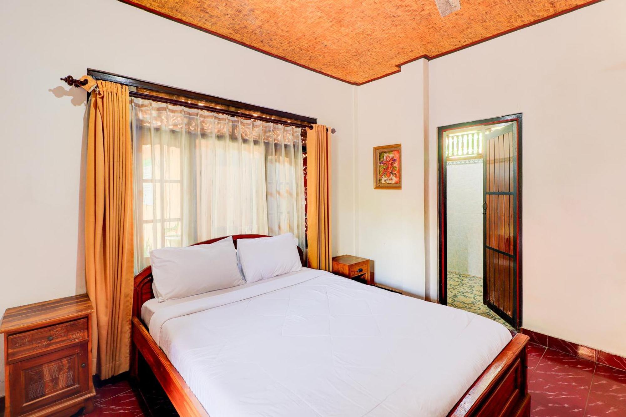 O Asri Near Monkey Forest Homestay Ubud (Bali)