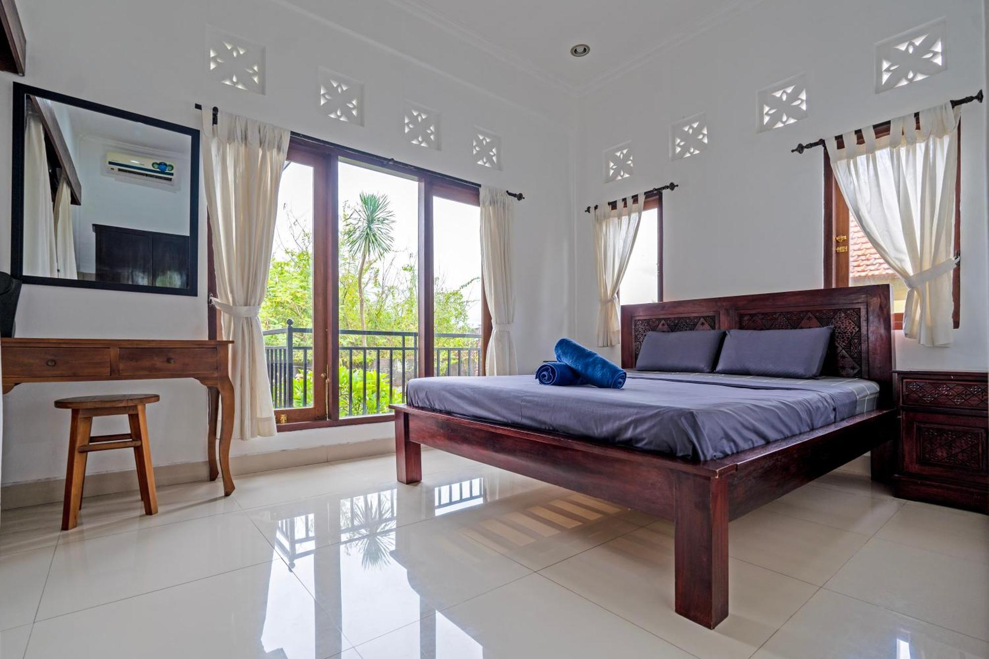 The Light House In Villa Ubud (Bali)