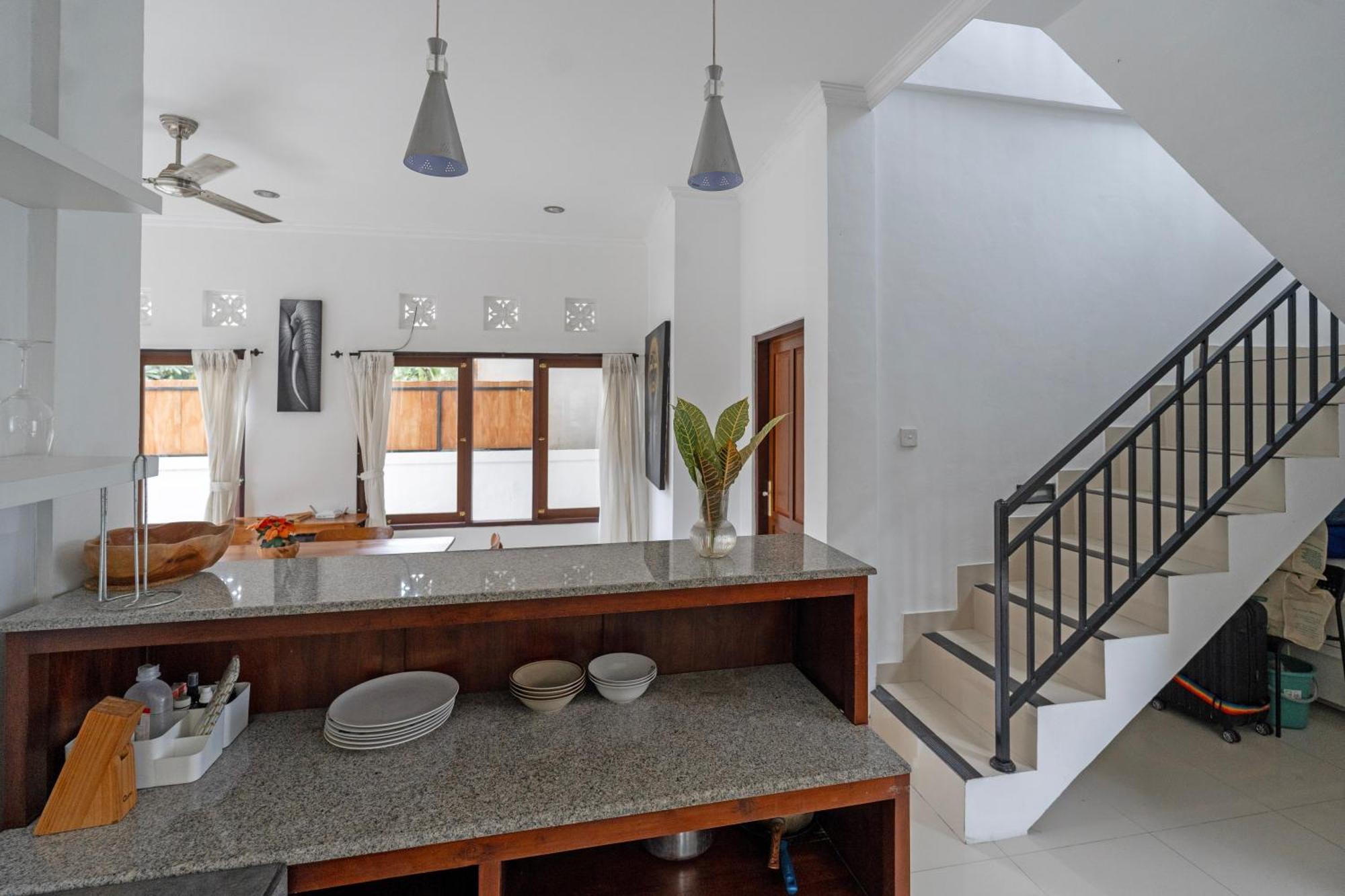 The Light House In Villa Ubud (Bali)