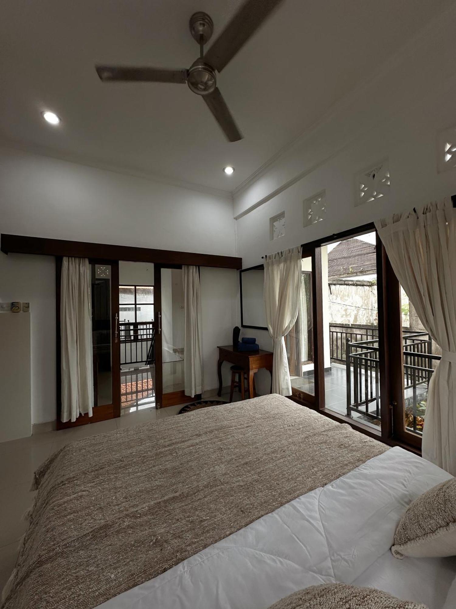The Light House In Villa Ubud (Bali)