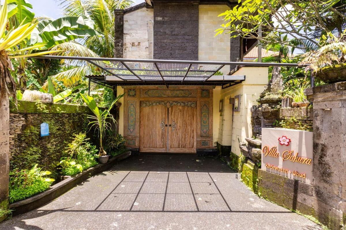 Sakura Magical Mini-resort! Villa Ubud (Bali)