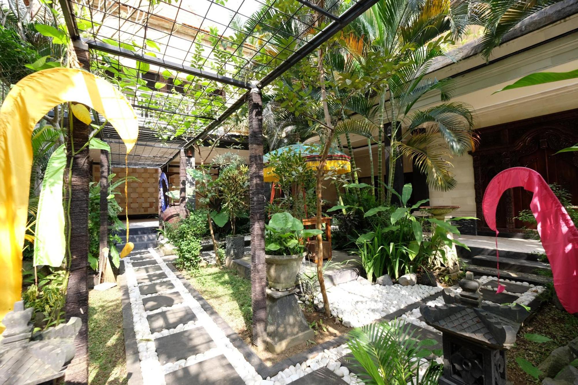 Sakura Magical Mini-resort! * Ubud (Bali)