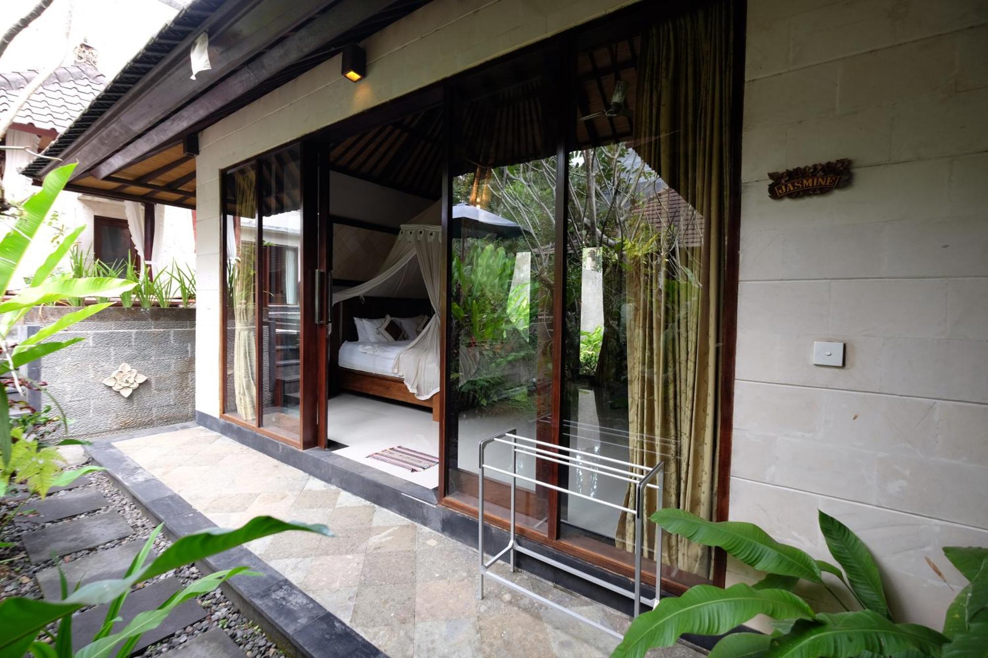 Sakura Magical Mini-resort! * Ubud (Bali)
