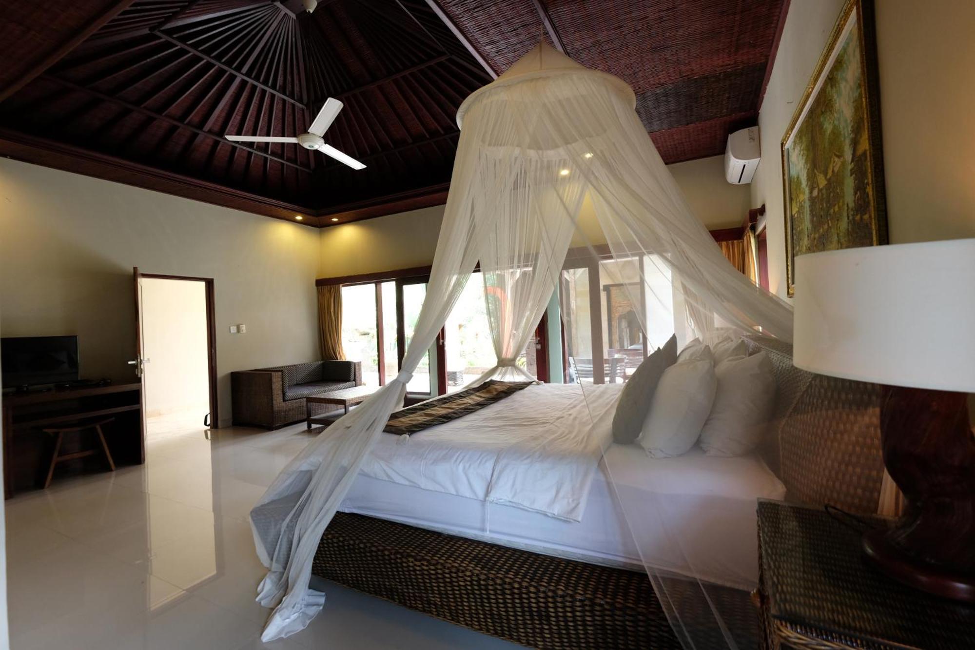 Villa Sakura Magical Mini-resort! Ubud (Bali)