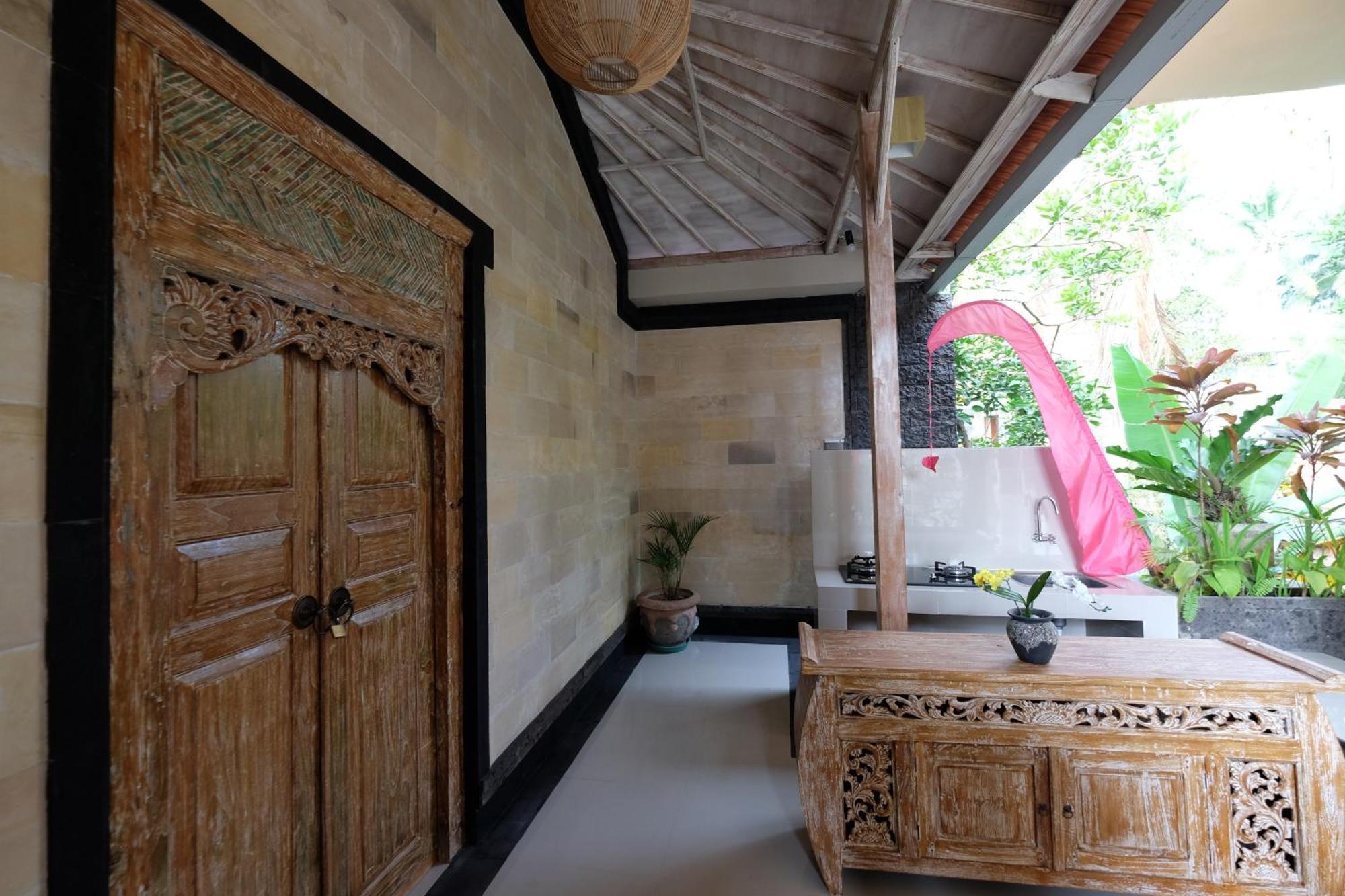 Sakura Magical Mini-resort! Ubud (Bali)