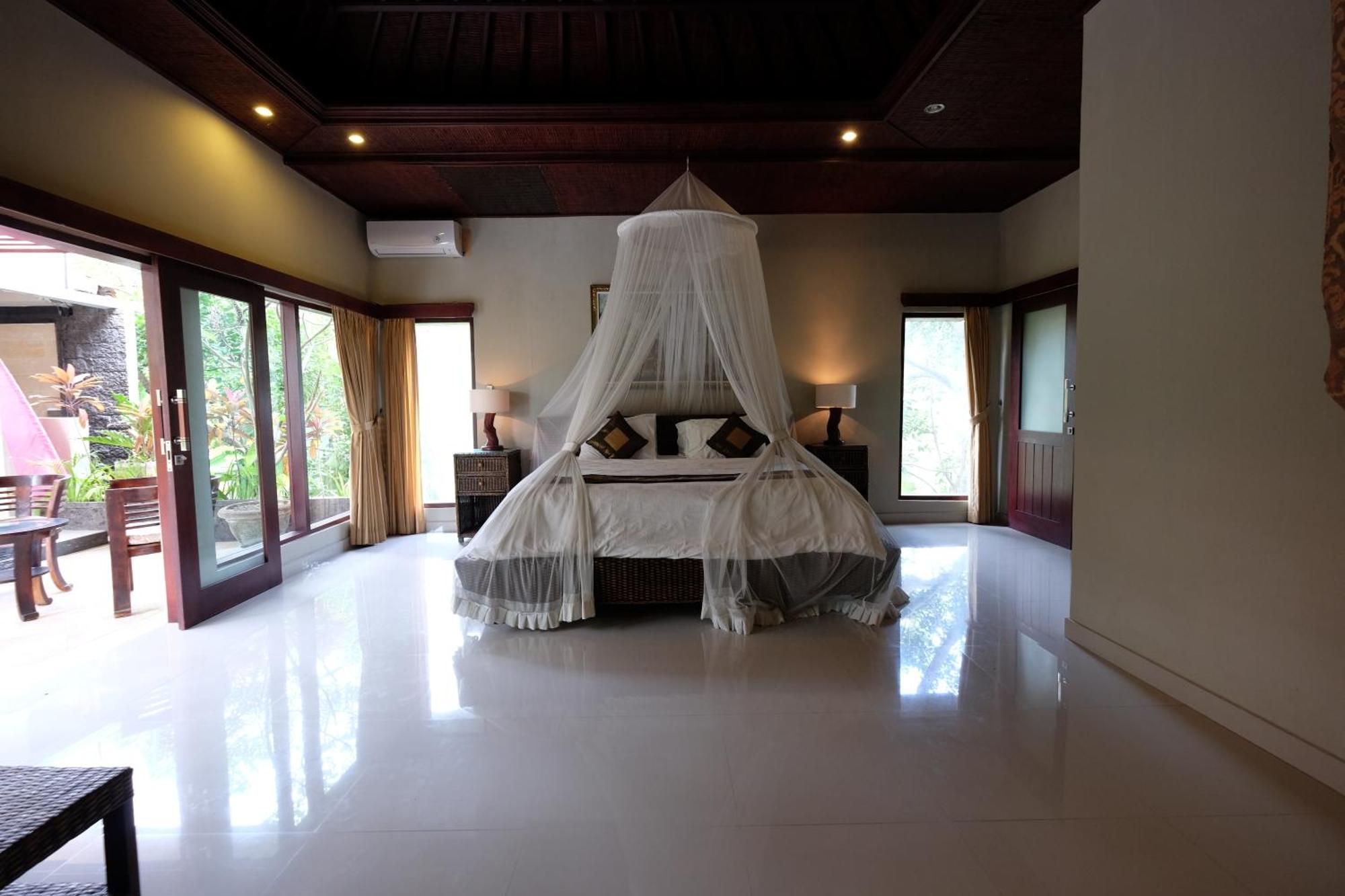 Sakura Magical Mini-resort! Ubud (Bali)