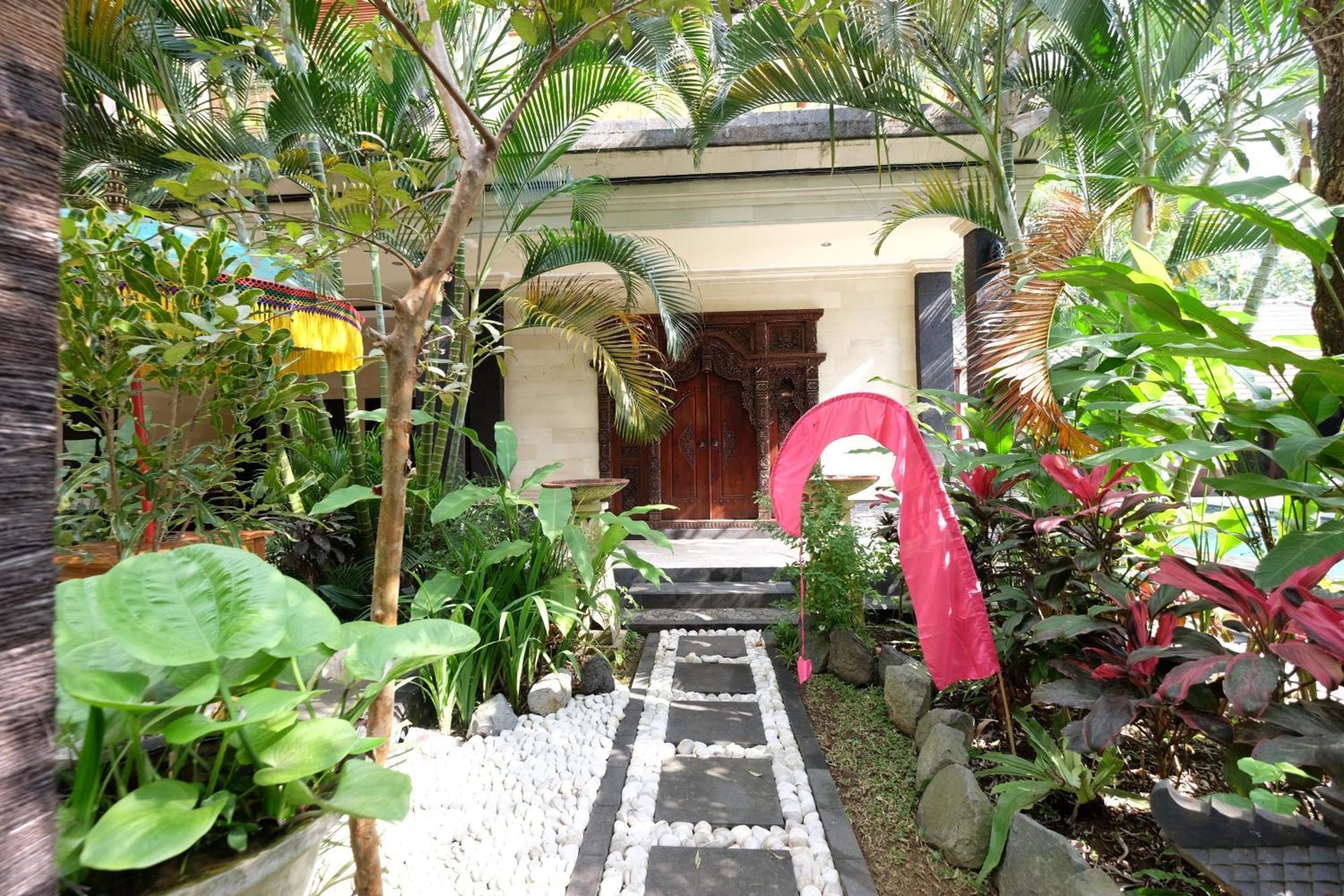 Sakura Magical Mini-resort! Ubud (Bali)