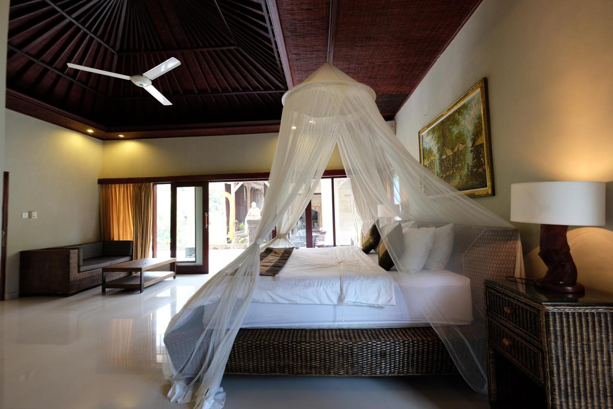 Sakura Magical Mini-resort! * Ubud (Bali)