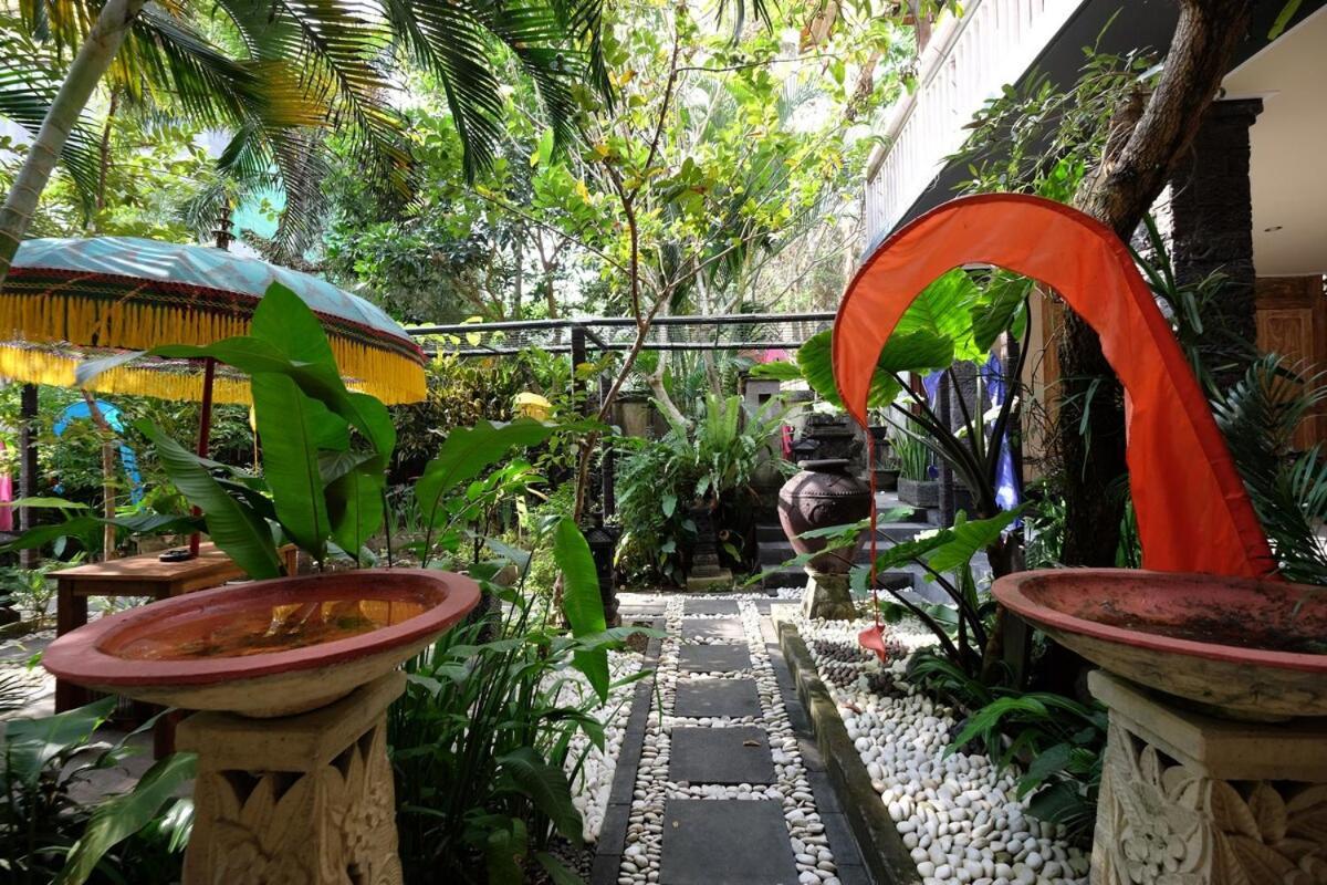Villa Sakura Magical Mini-resort! Ubud (Bali)
