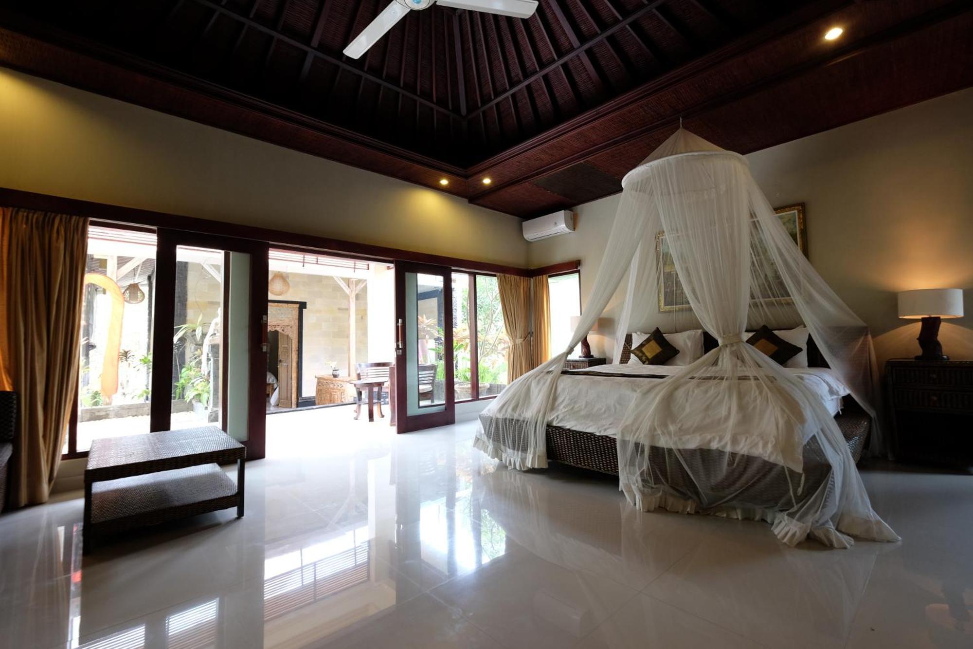Sakura Magical Mini-resort! * Ubud (Bali)