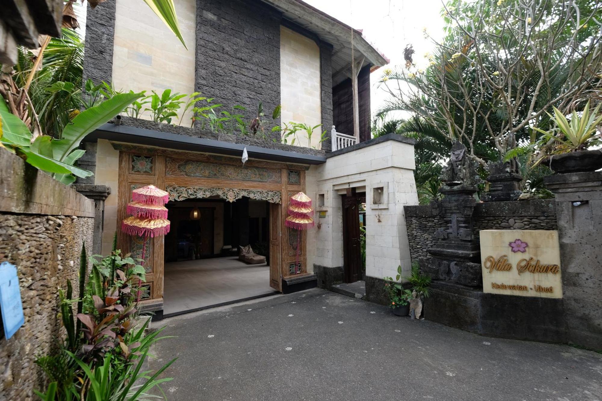 Sakura Magical Mini-resort! * Ubud (Bali)