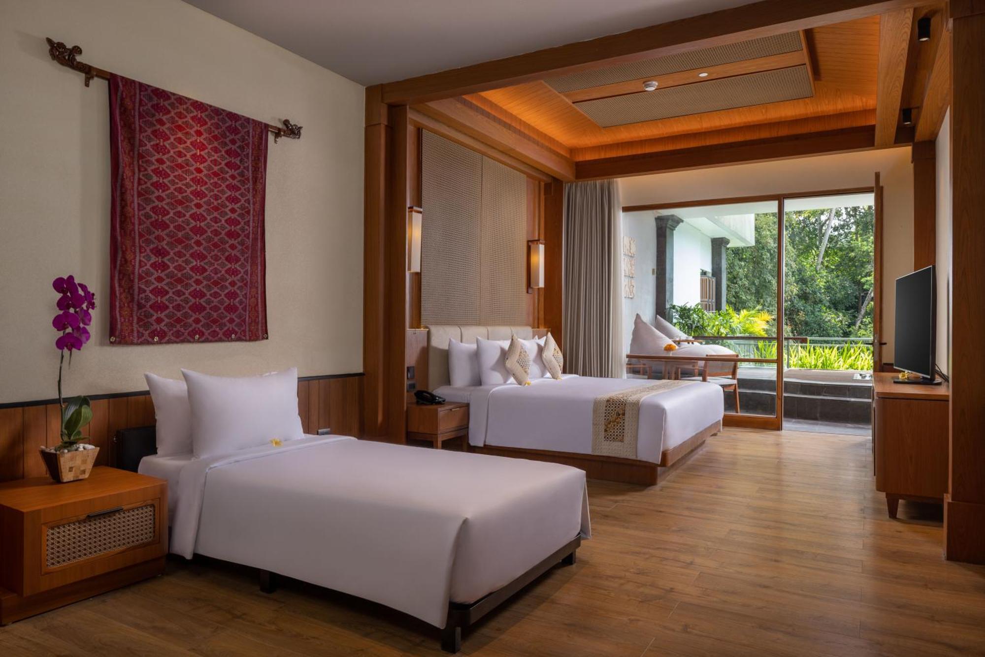 Anumana De Hotel Ubud (Bali)