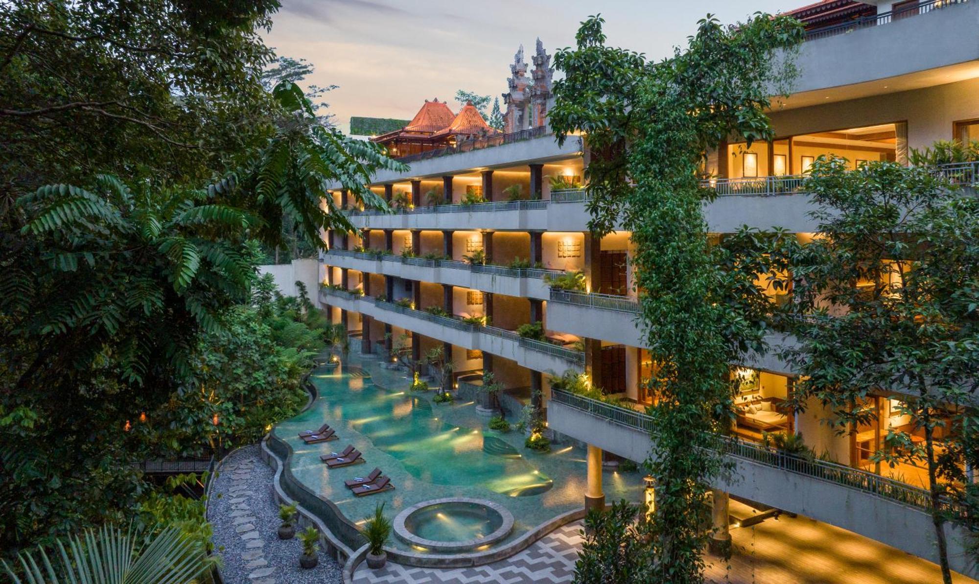Anumana De Ubud (Bali)
