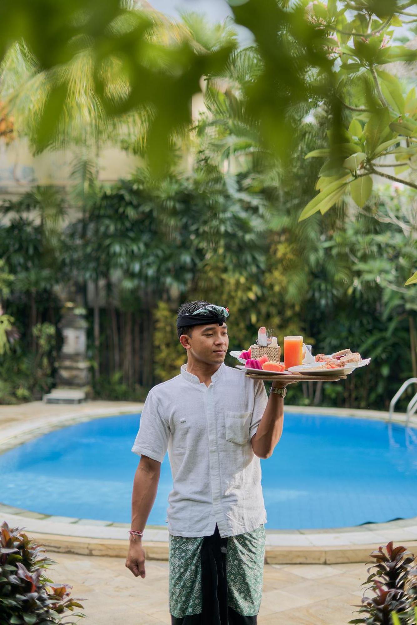 Bed & Breakfast Sama's And Ubud (Bali)
