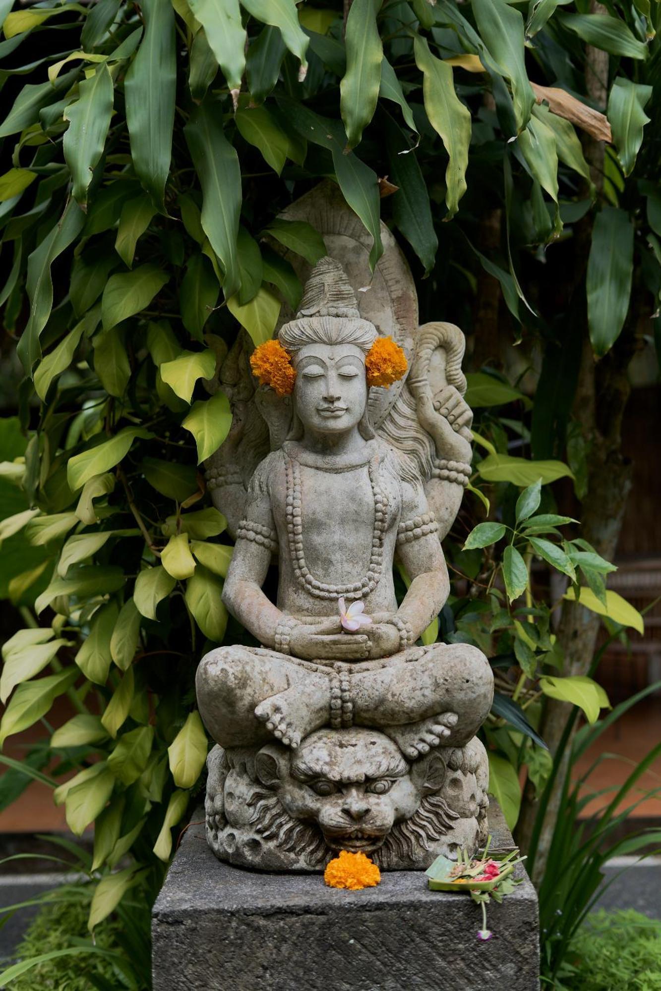 Sama's And 3* Ubud (Bali)