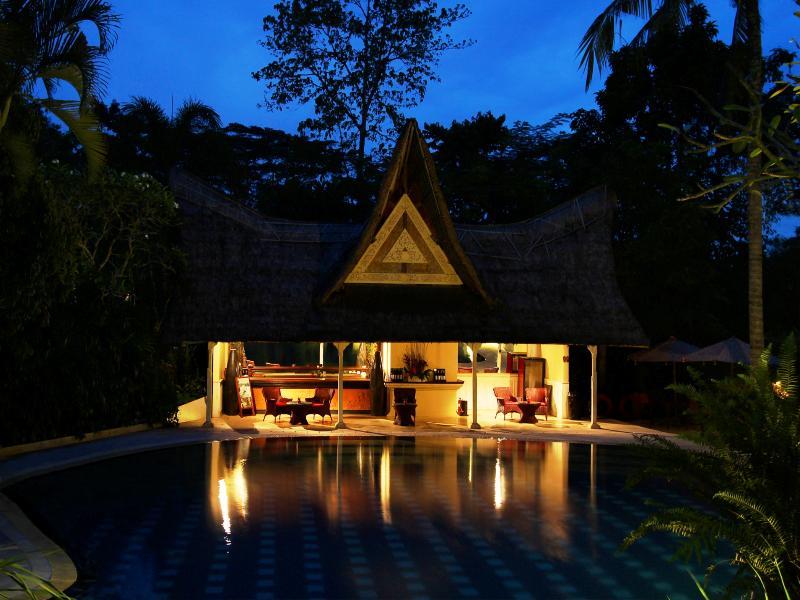 Hotel Jungle Retreat By Kupu Kupu Barong Ubud