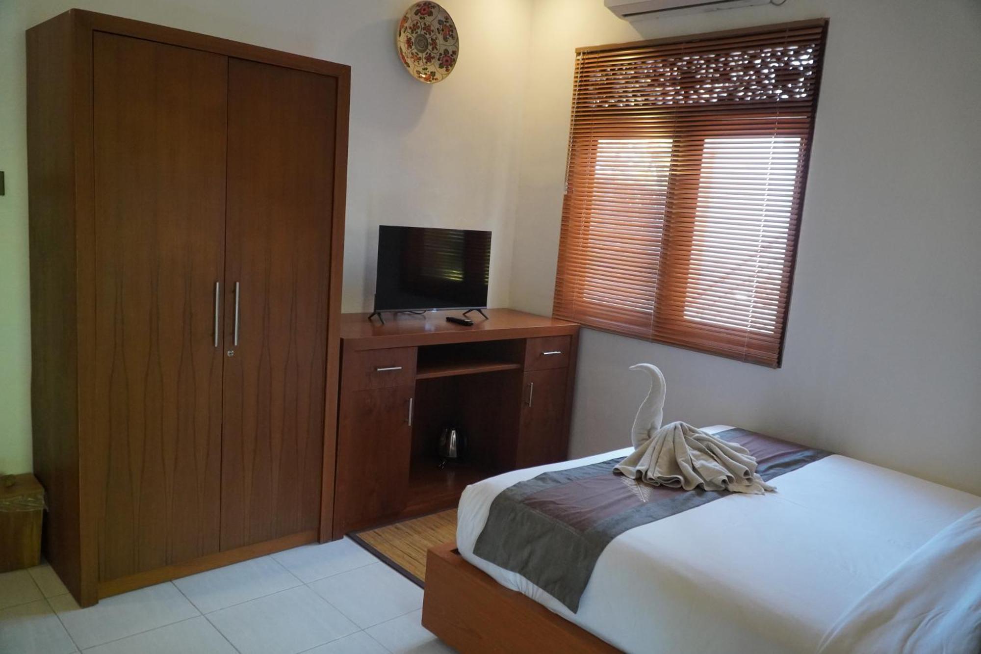 Puri Anyar Heritage Homestay Ubud (Bali)