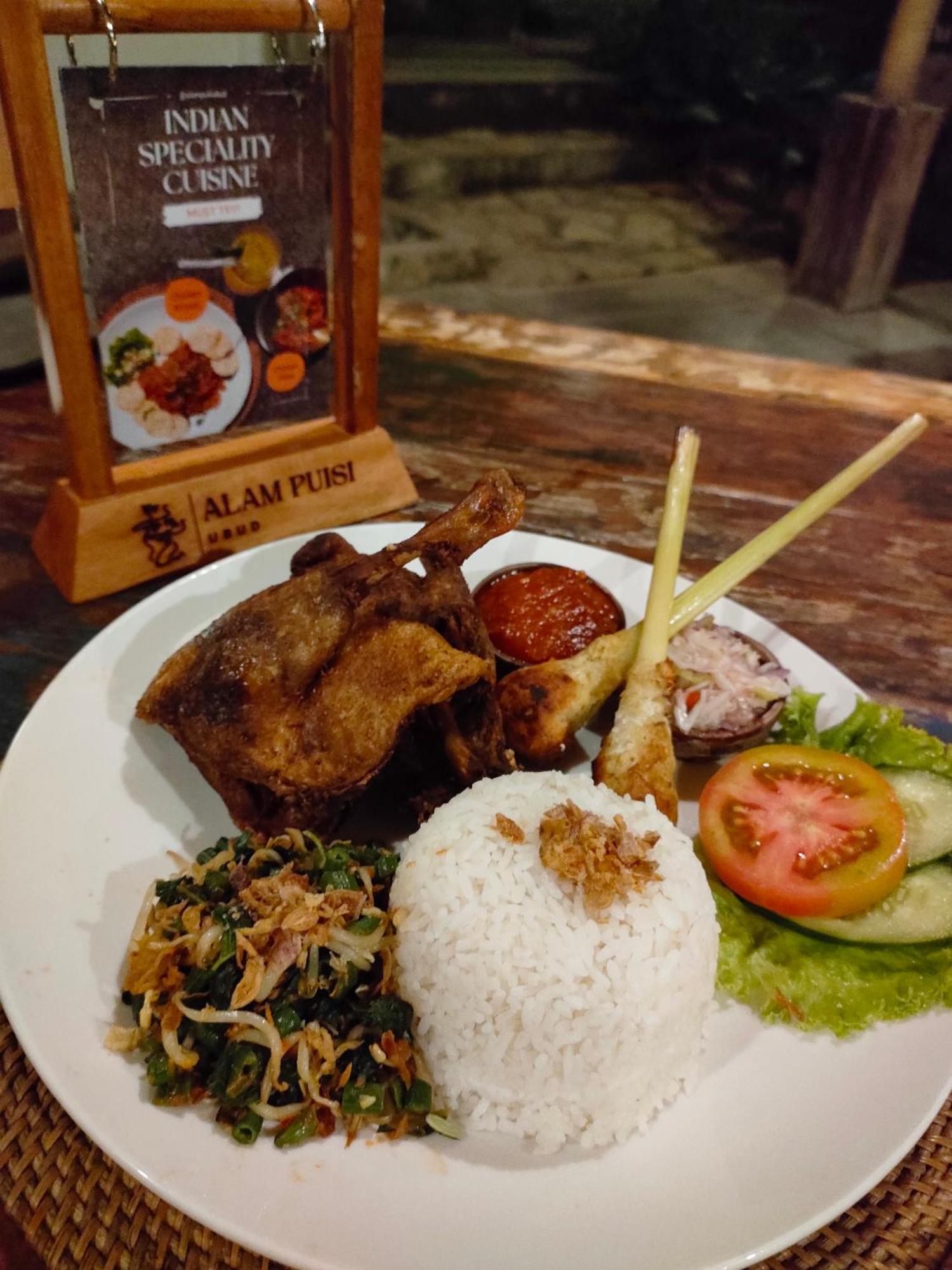 Alam Puisi Villa