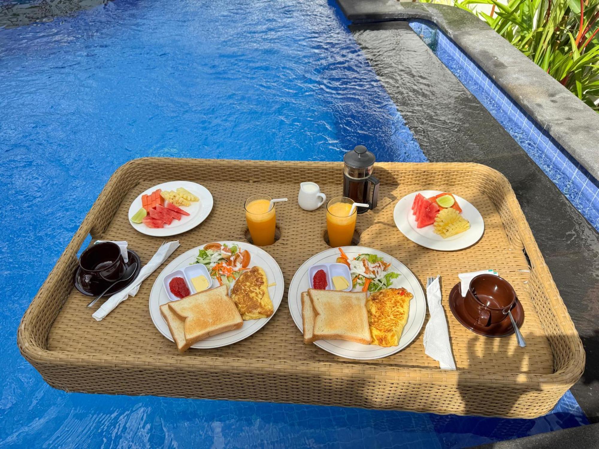 Suarga Private Pool Ubud (Bali)