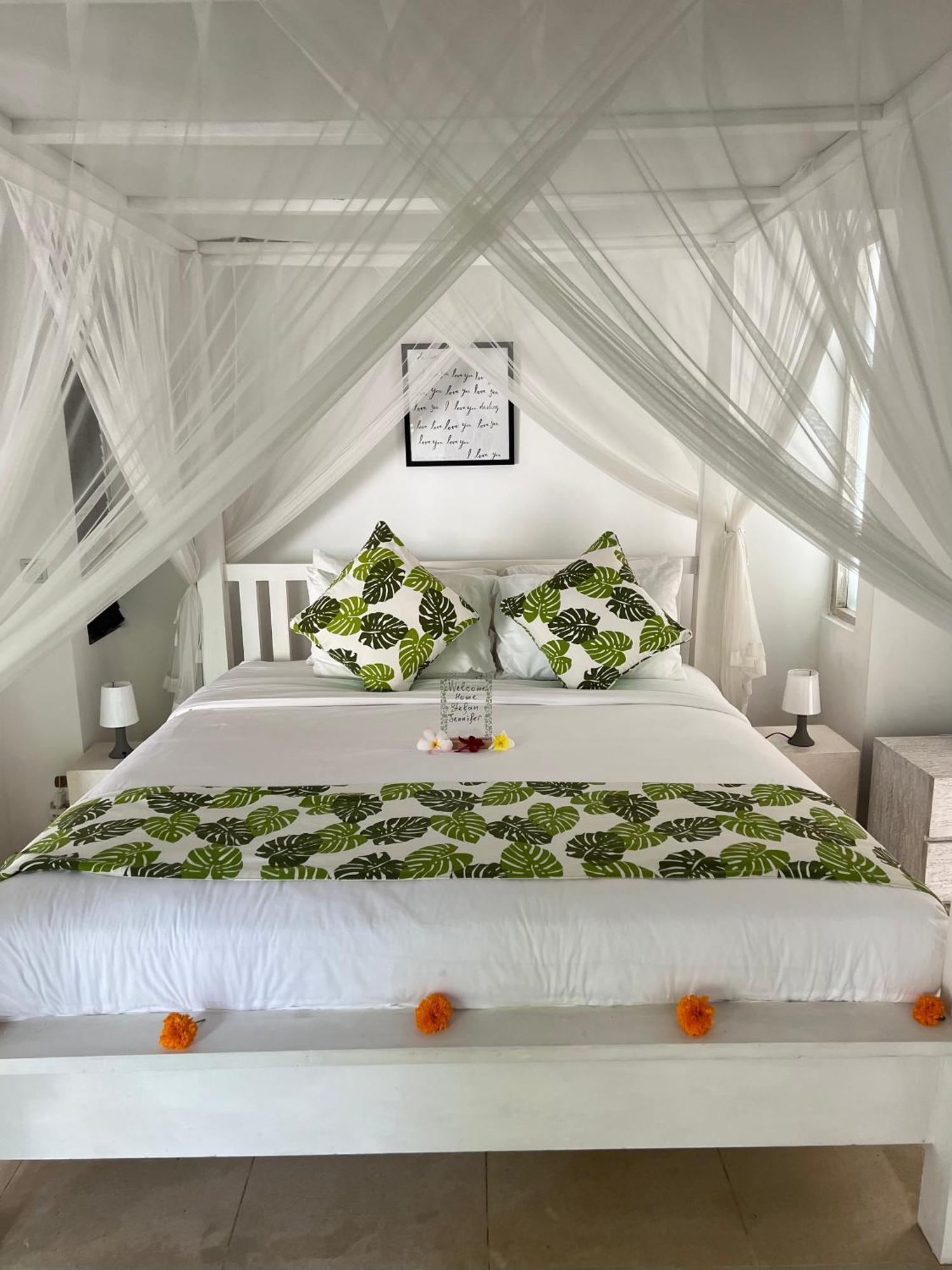 Flower Moon Lovely Hideaway In Heart Of Villa Ubud