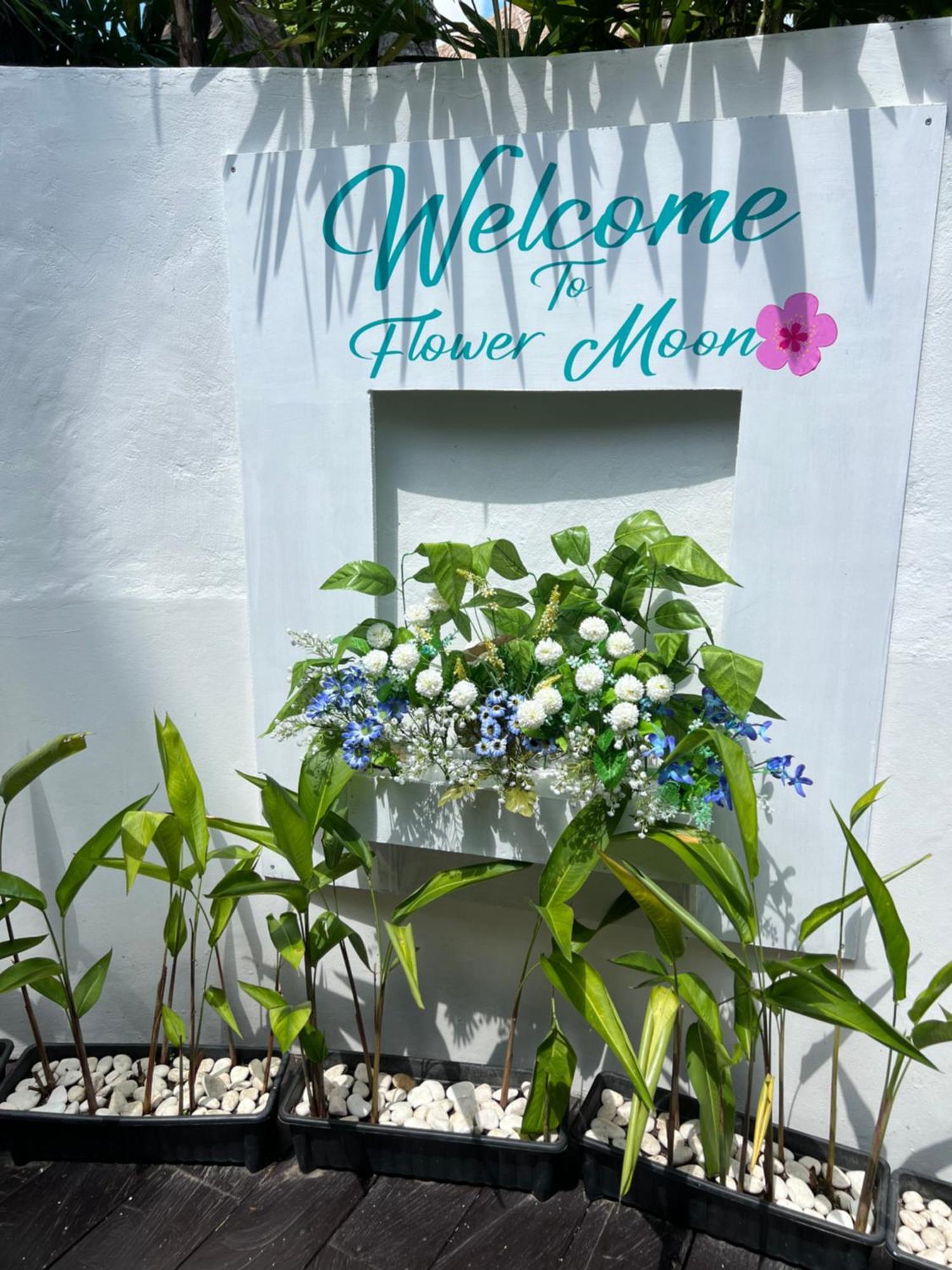 Villa Flower Moon Lovely Hideaway In Heart Of Ubud