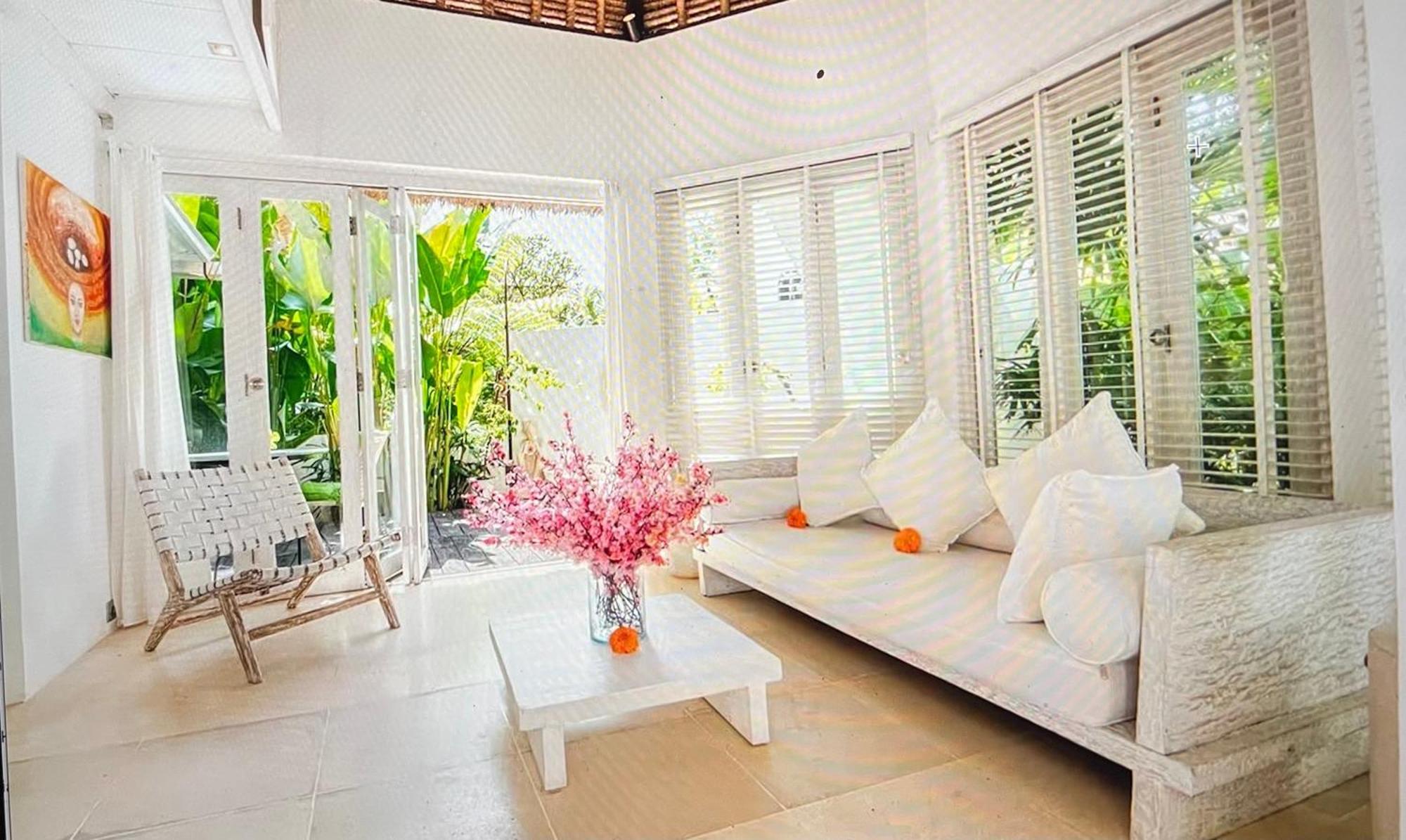 Flower Moon Lovely Hideaway In Heart Of Ubud