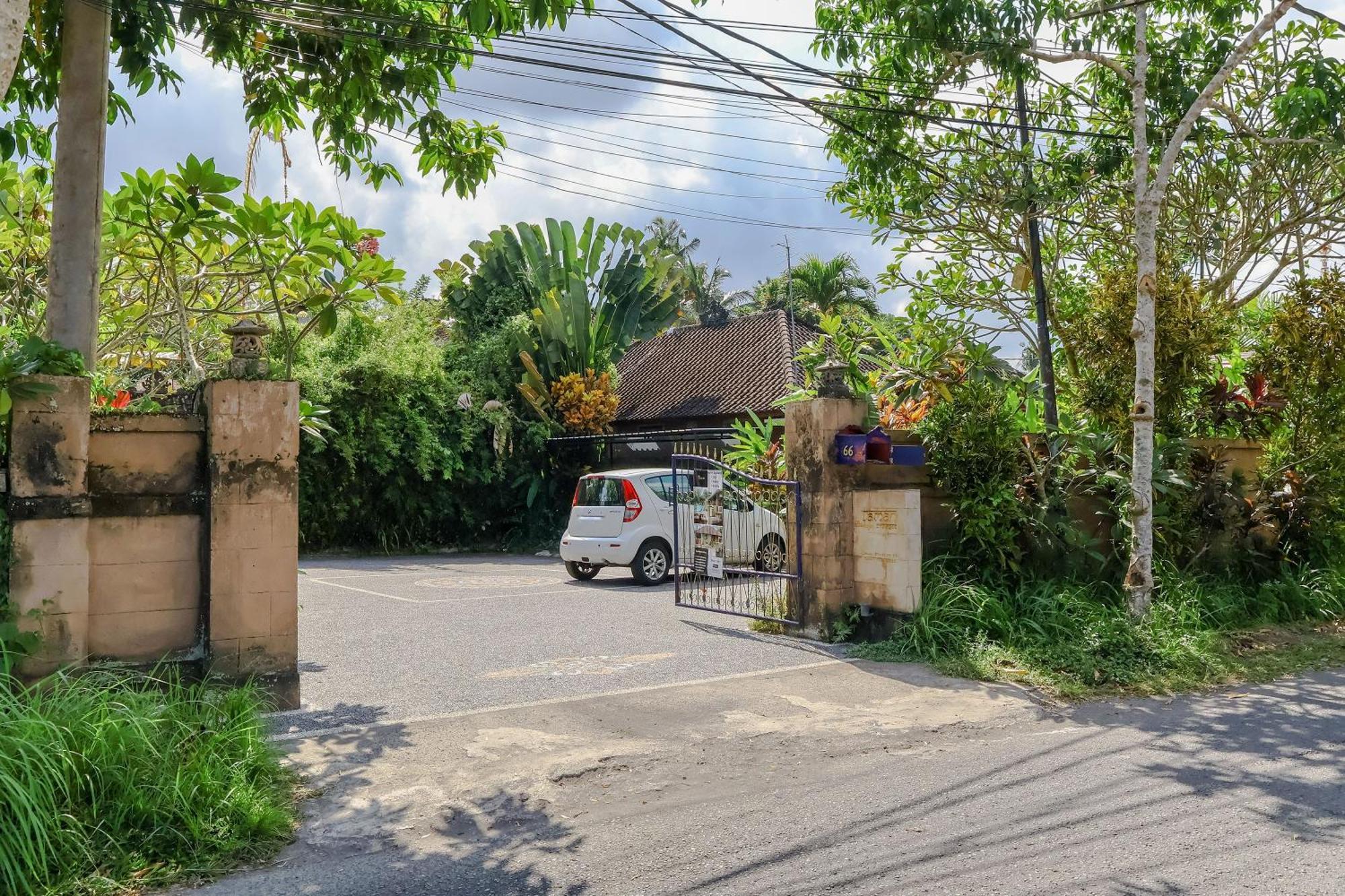 Taman Lituhayu Villa Ubud (Bali)