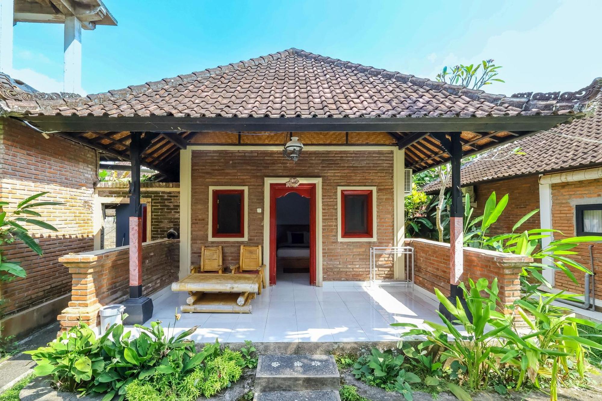 Taman Lituhayu * Ubud (Bali)