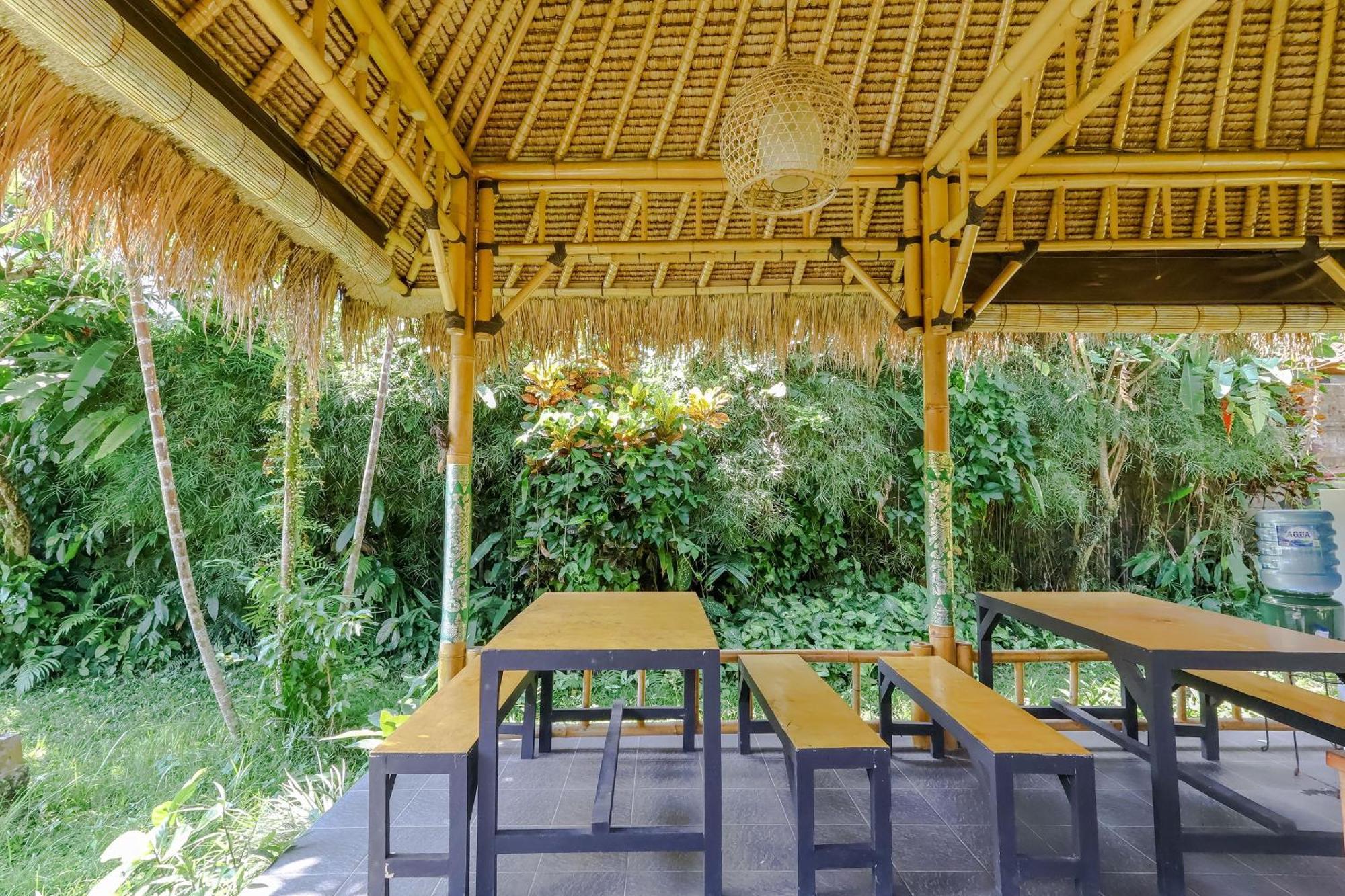 Taman Lituhayu Villa Ubud (Bali)