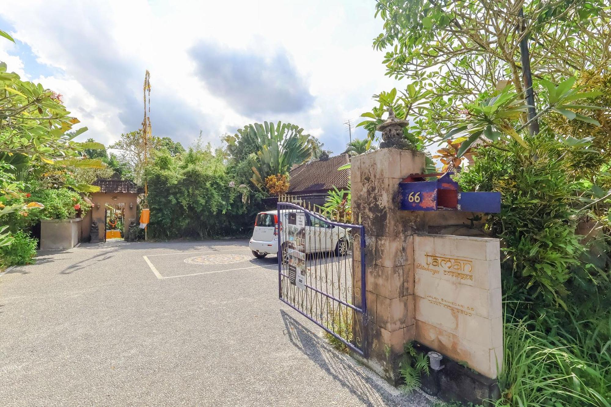 Taman Lituhayu Villa Ubud (Bali)