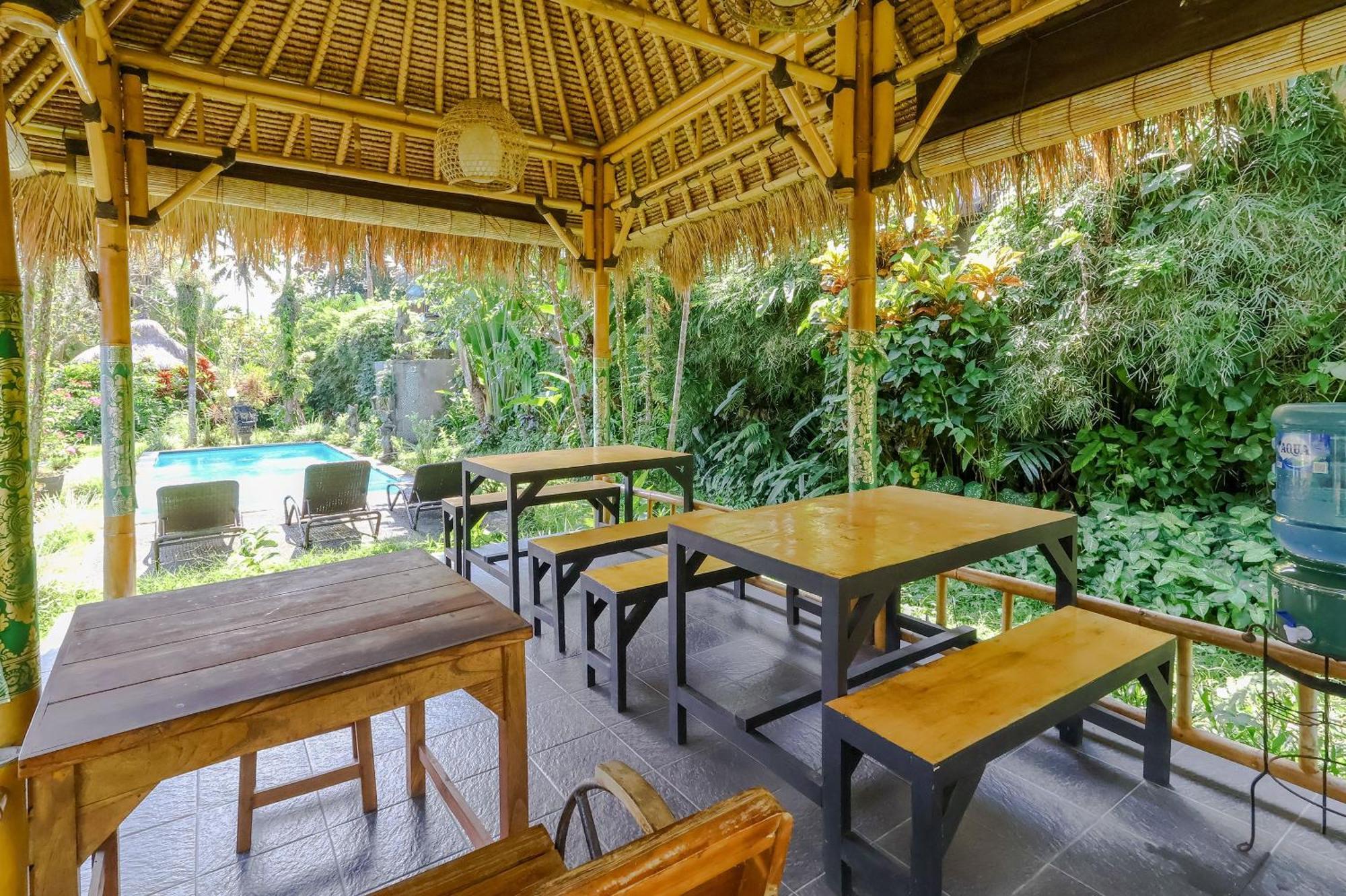 Taman Lituhayu Villa Ubud (Bali)