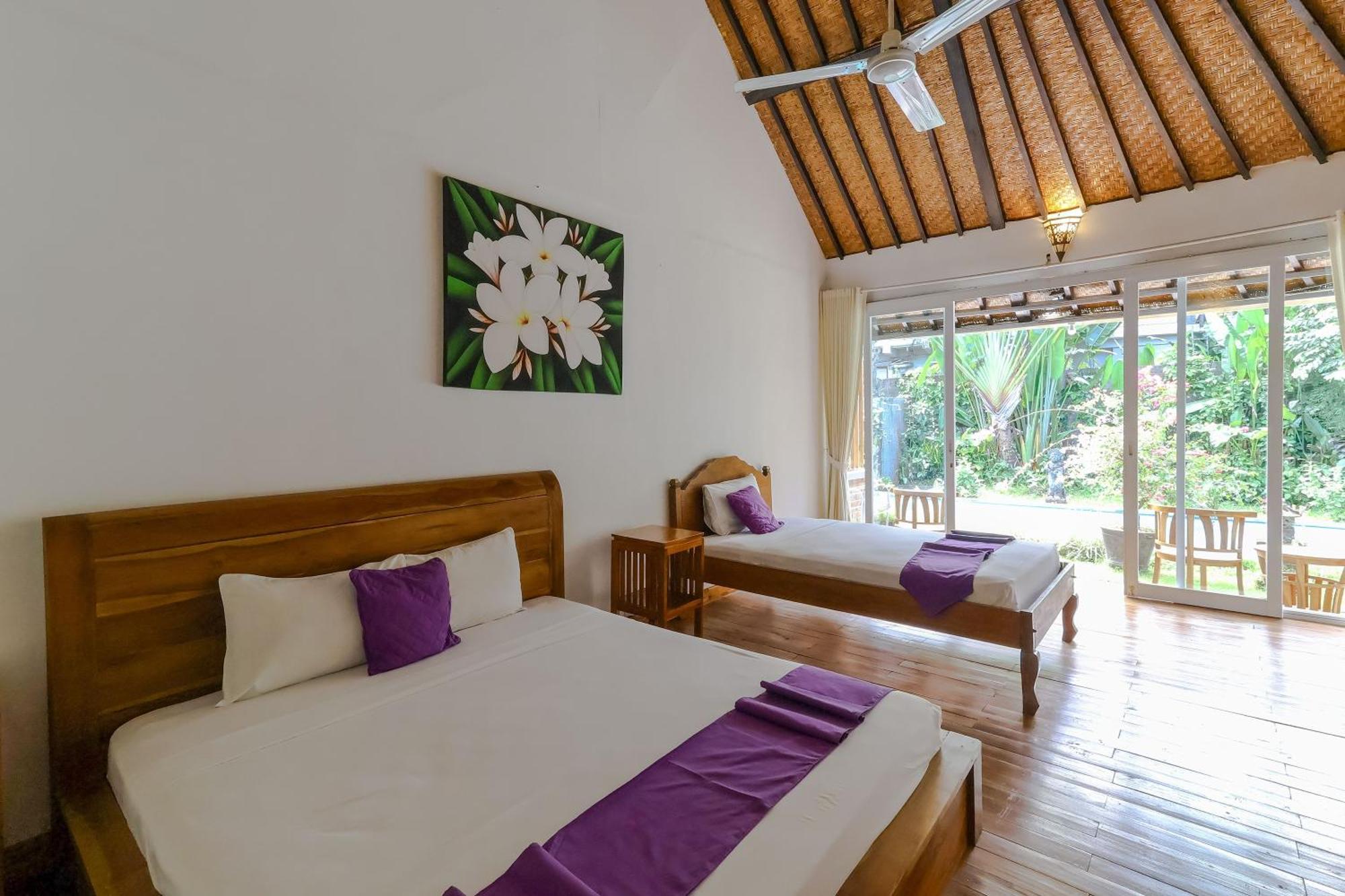 Taman Lituhayu Villa Ubud (Bali)